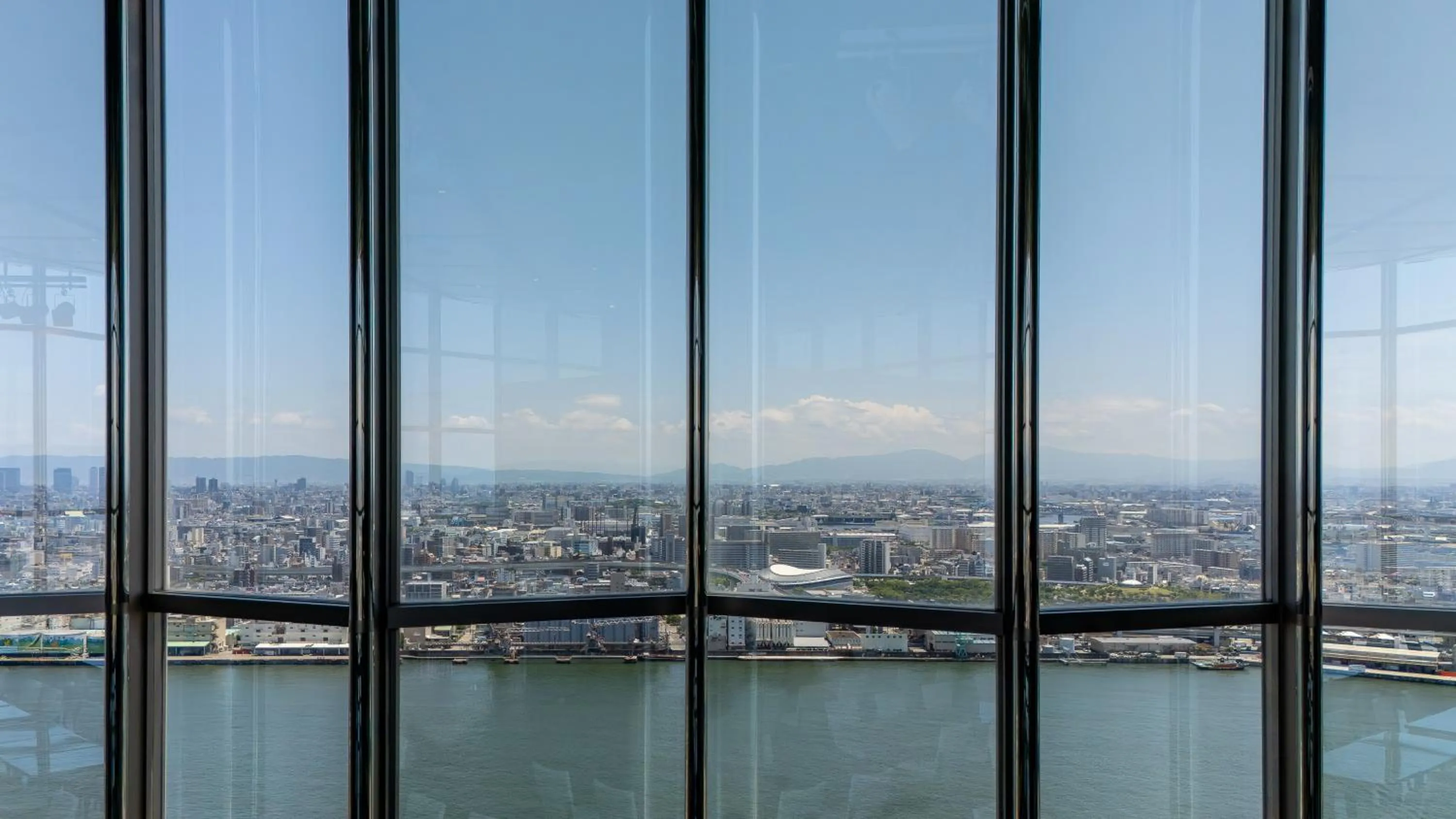 Restaurant/places to eat in Hotel Keihan Universal Tower