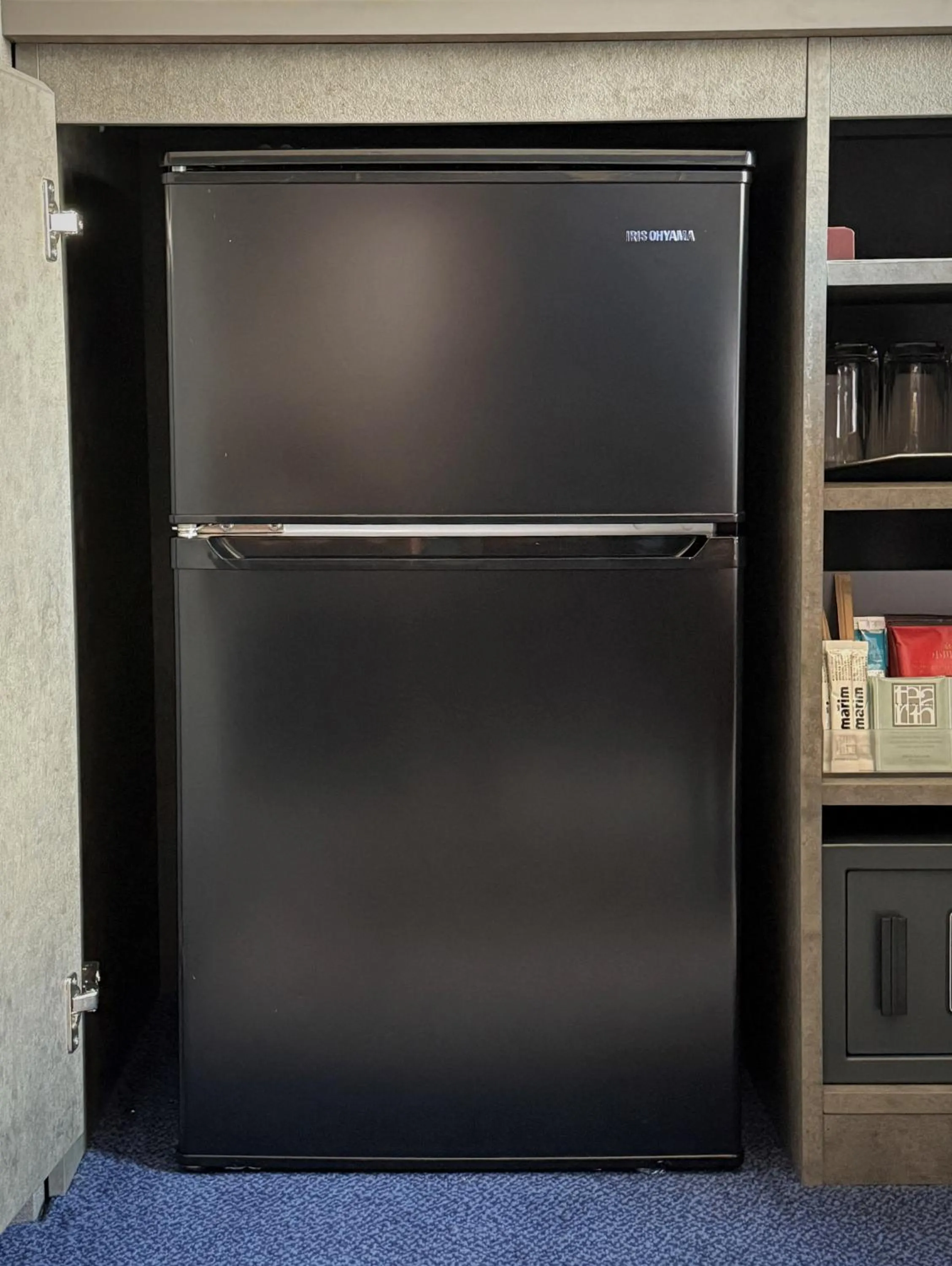 Photo of the whole room in Hotel Keihan Universal Tower