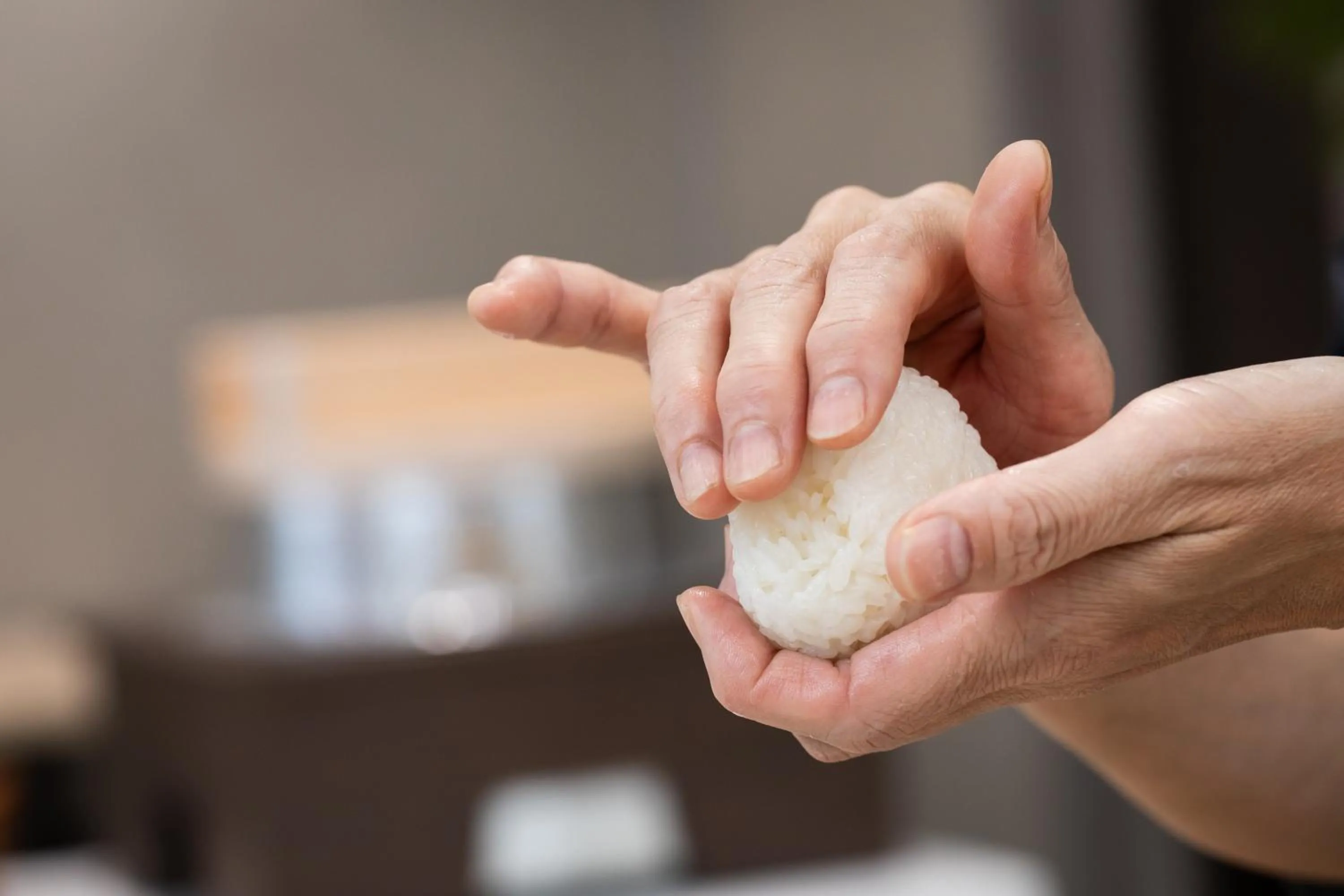 Breakfast in Hotel Keihan Asakusa