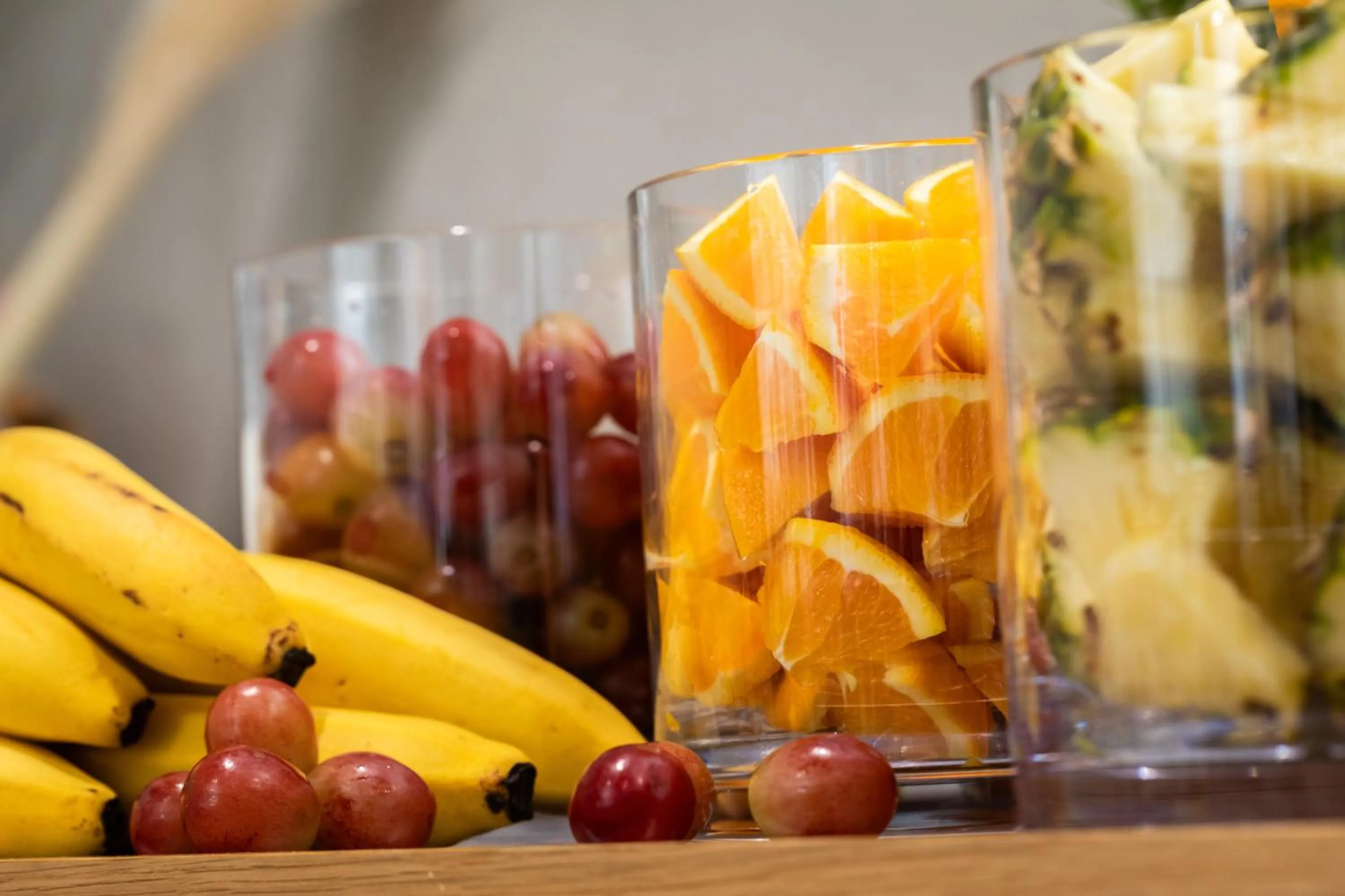 Breakfast in Hotel Keihan Asakusa