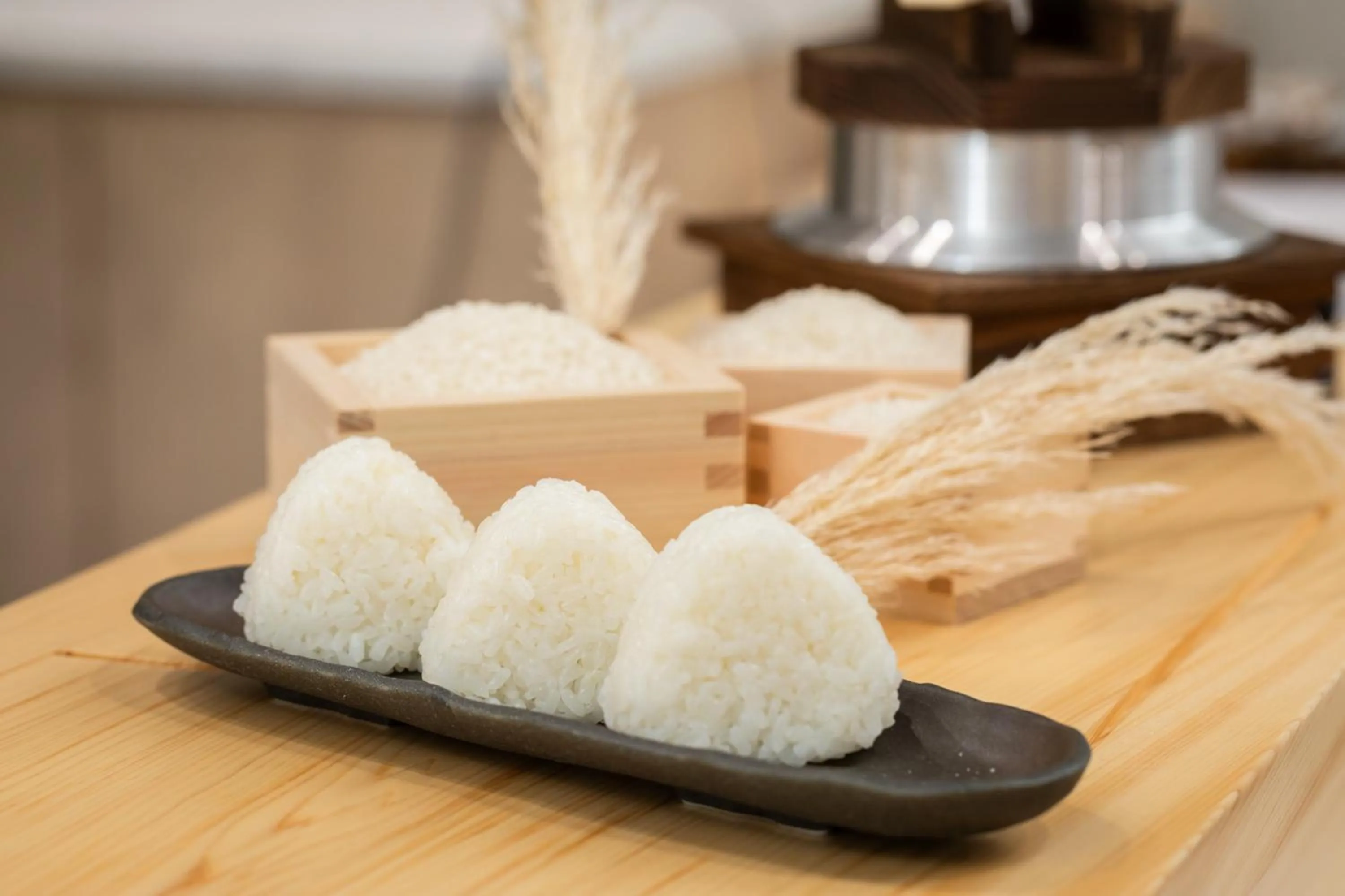 Breakfast in Hotel Keihan Asakusa