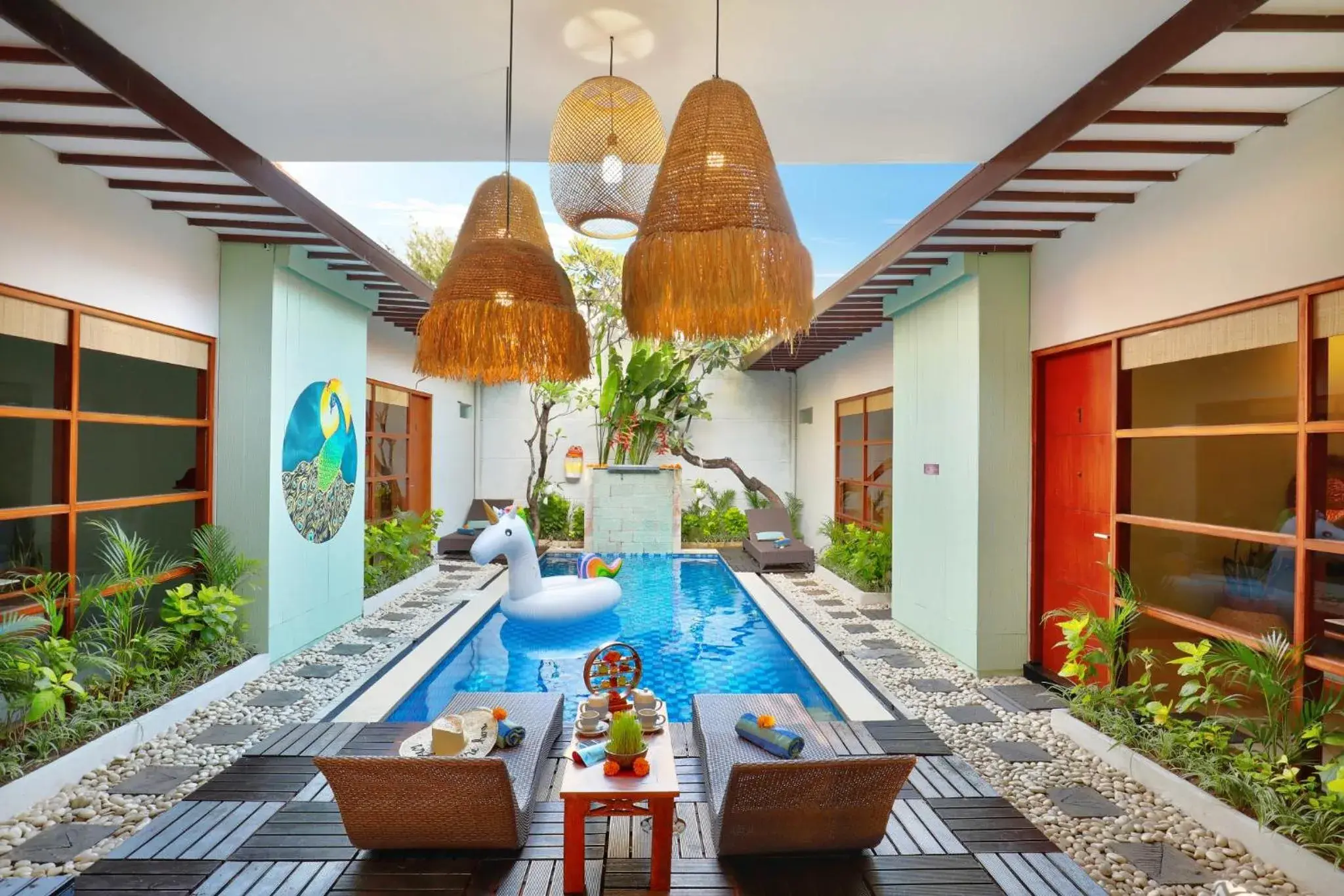 The Vie Villa Legian The Vie Villa Legian