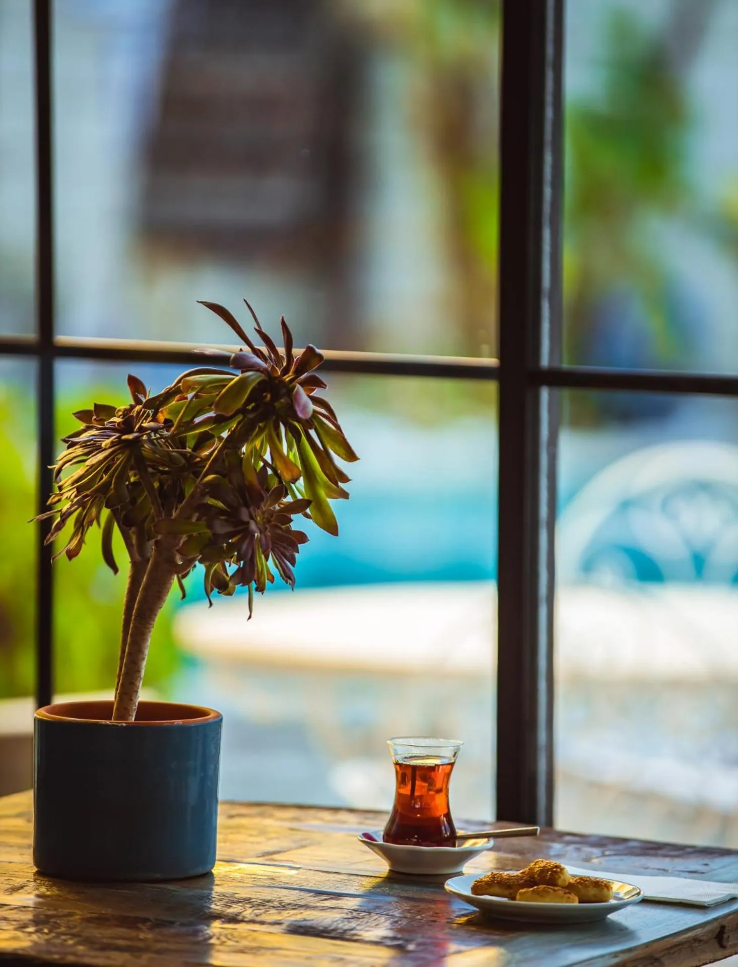 Lobby or reception in Cumbali Konak Hotel (Adults Only +12)