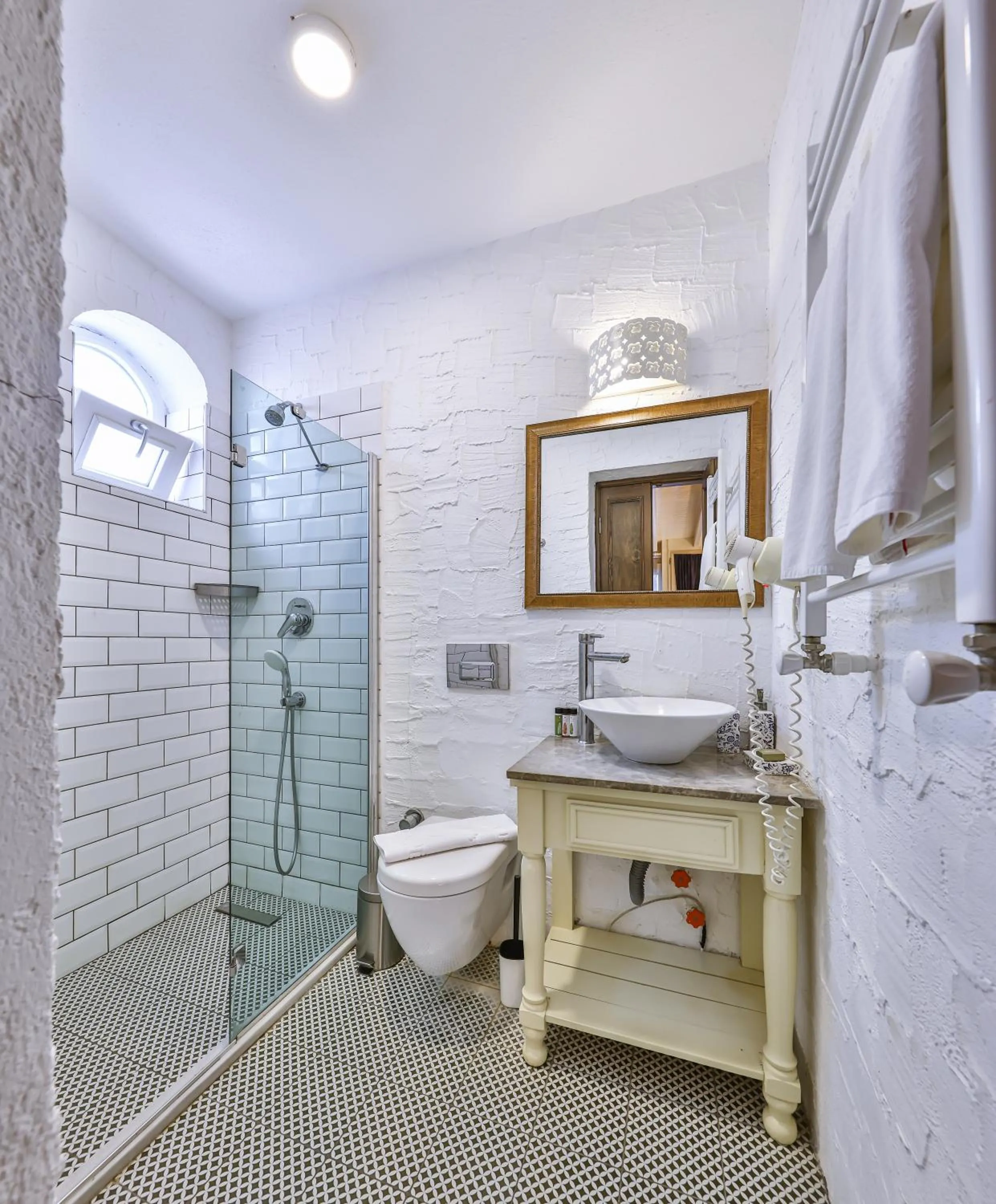 Bathroom in Cumbali Konak Hotel (Adults Only +12)