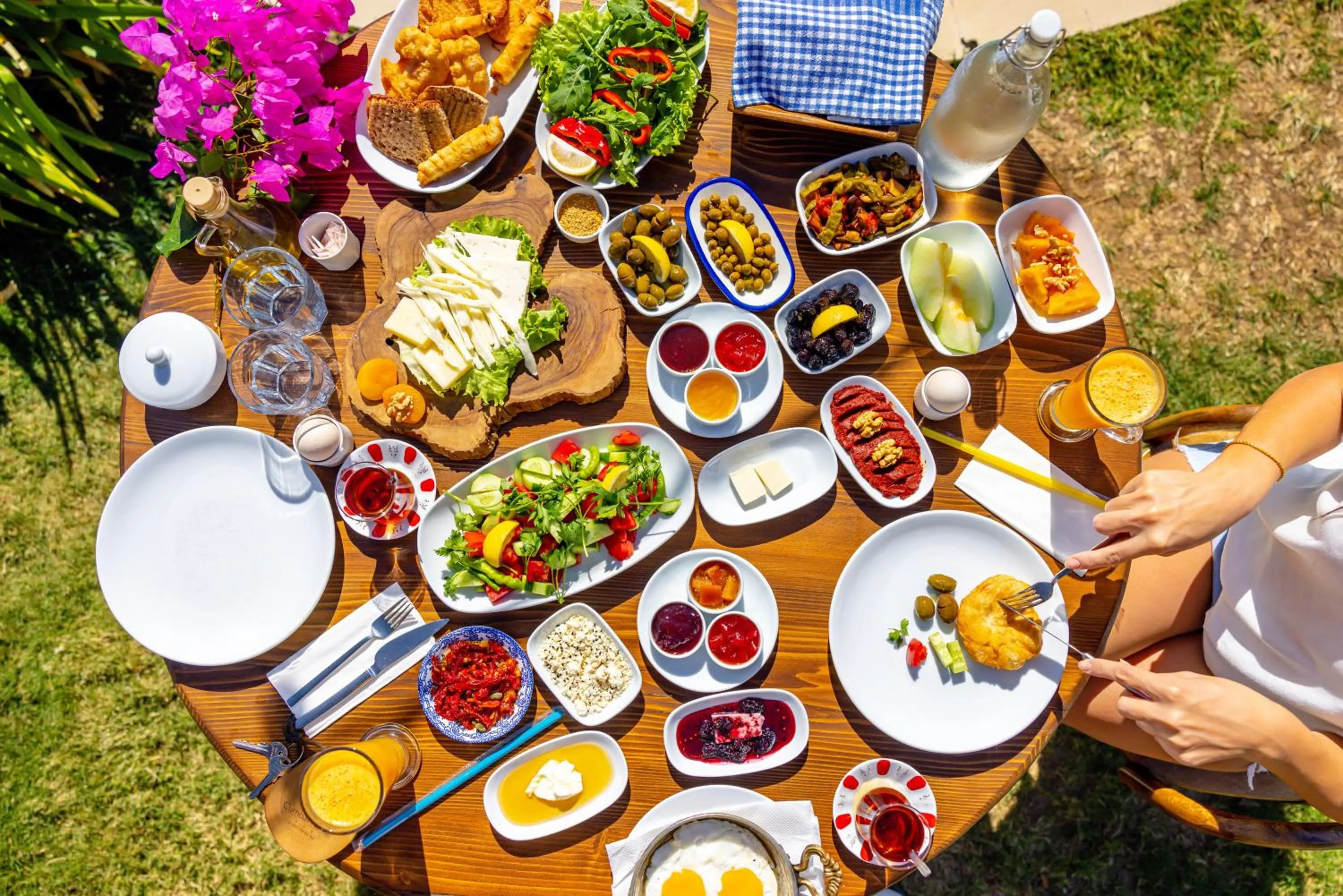 Breakfast in Cumbali Konak Hotel (Adults Only +12)