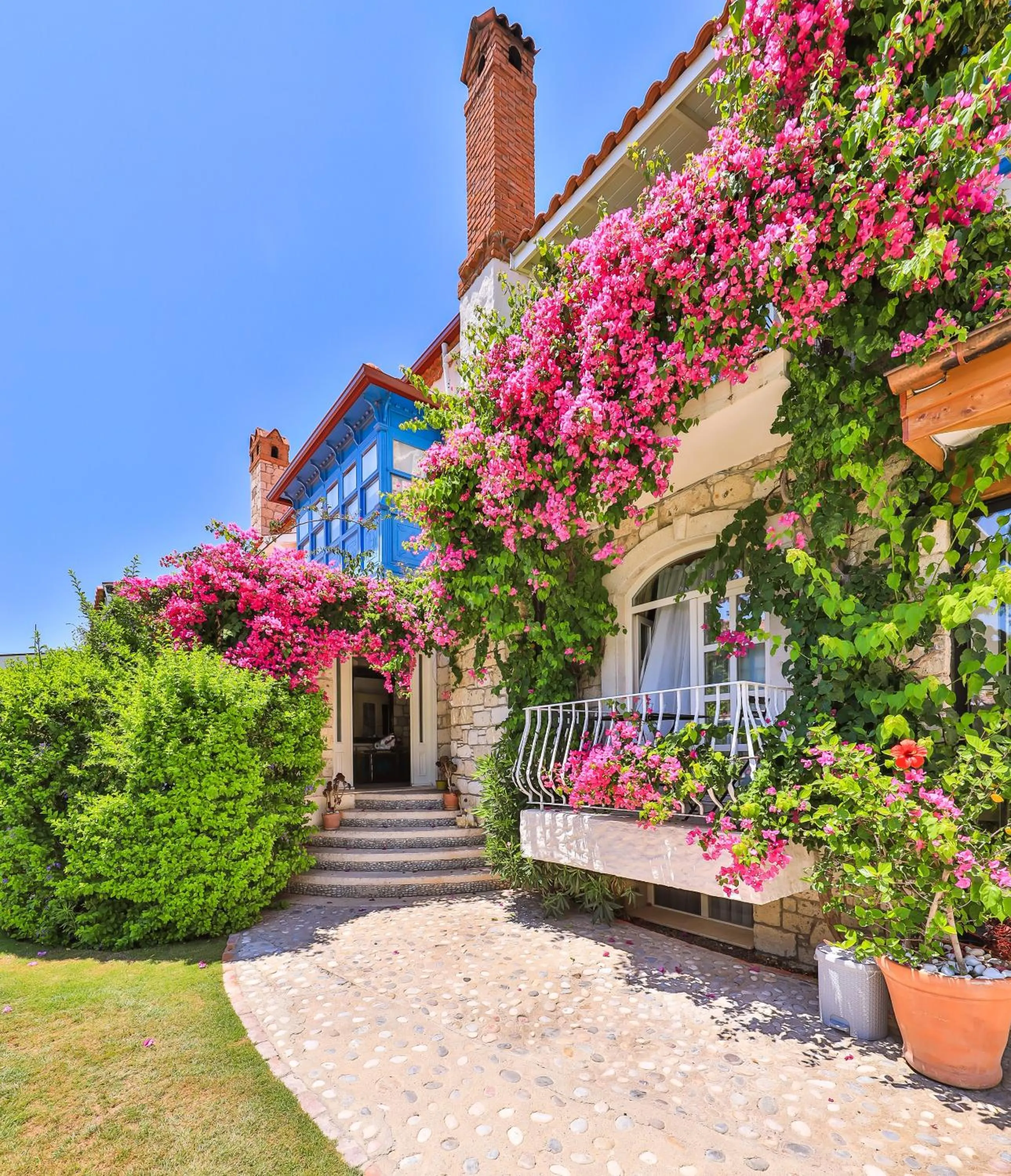 Property building in Cumbali Konak Hotel (Adults Only +12)