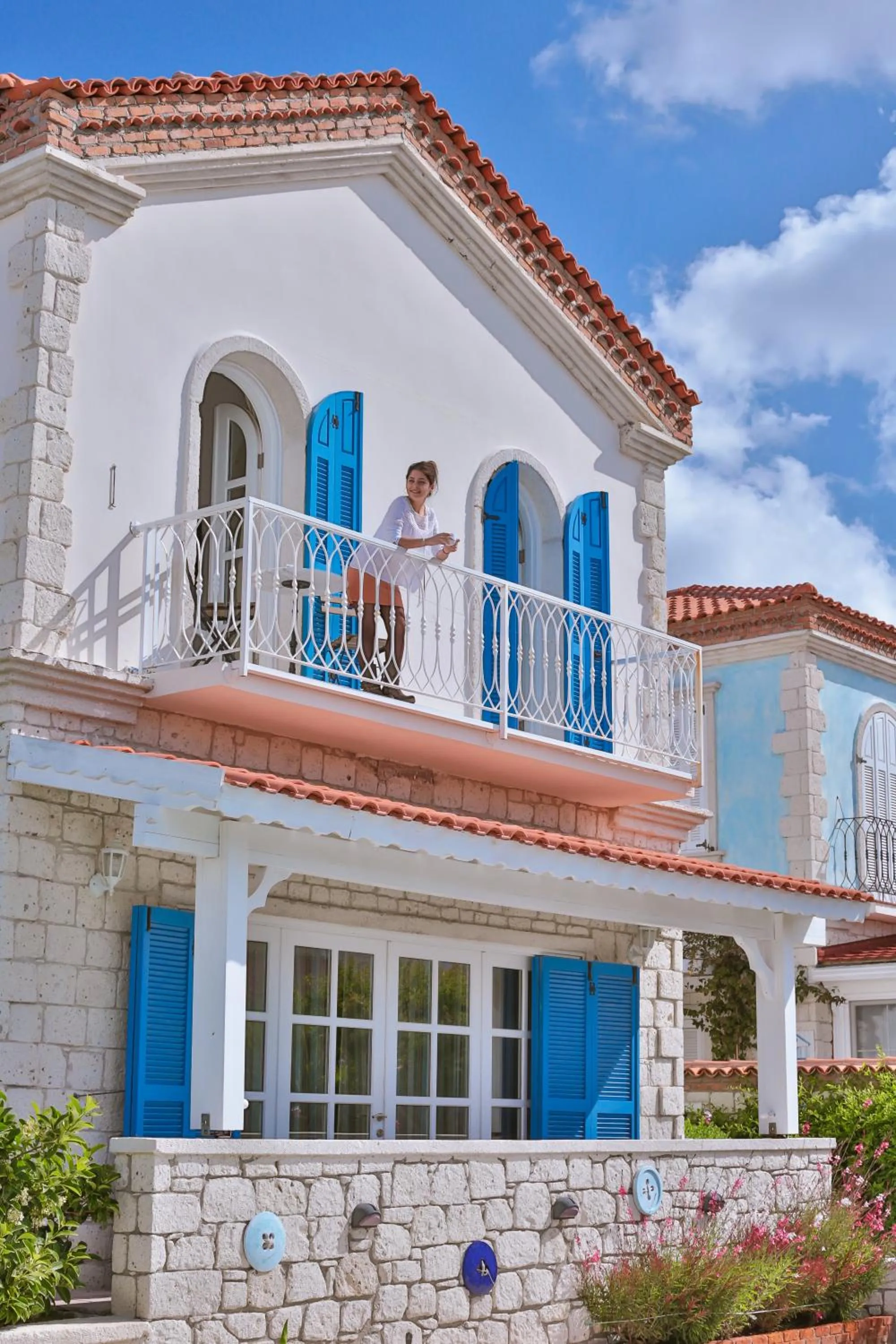 Garden in Cumbali Konak Hotel (Adults Only +12)