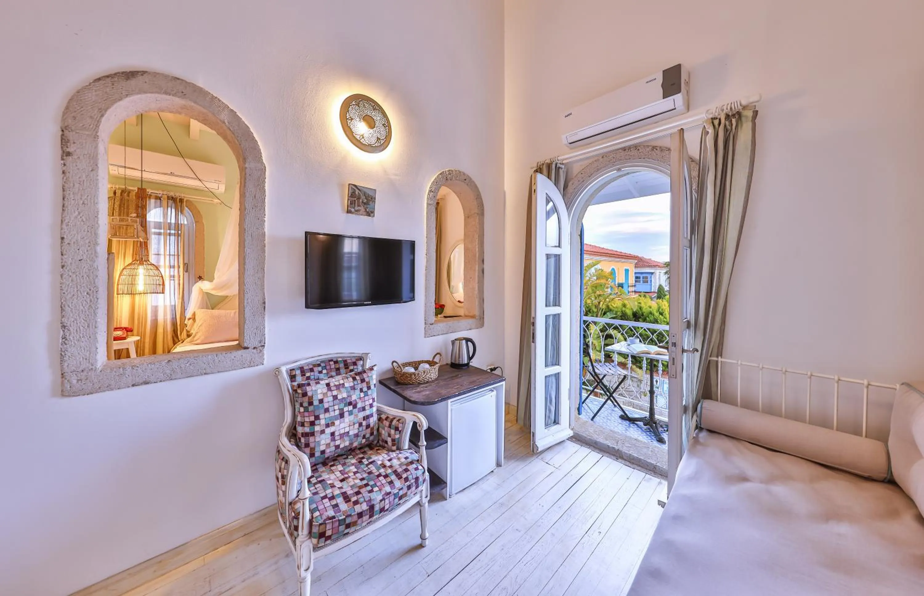 Photo of the whole room in Cumbali Konak Hotel (Adults Only +12)