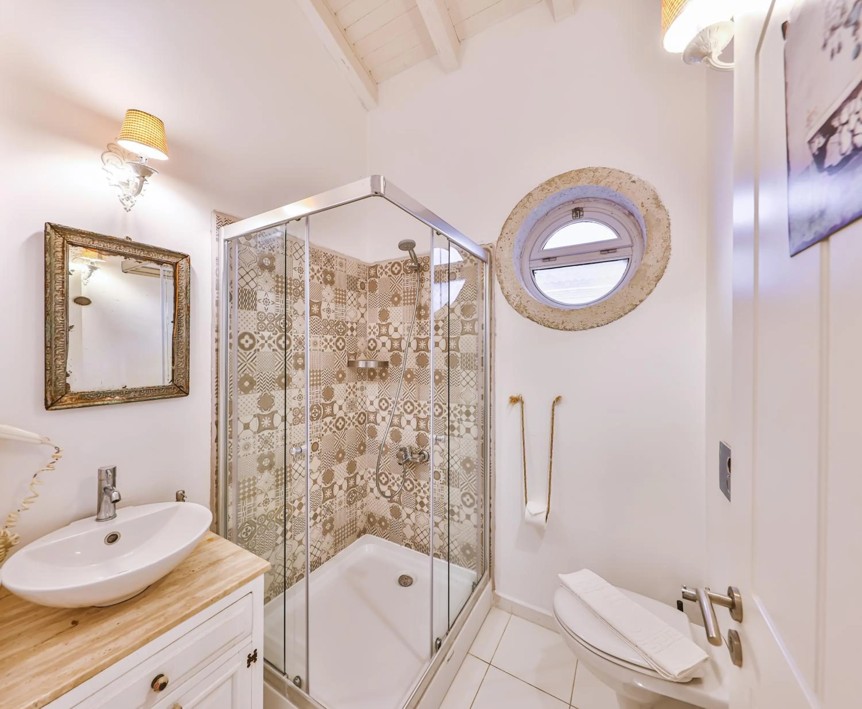 Bathroom in Cumbali Konak Hotel (Adults Only +12)