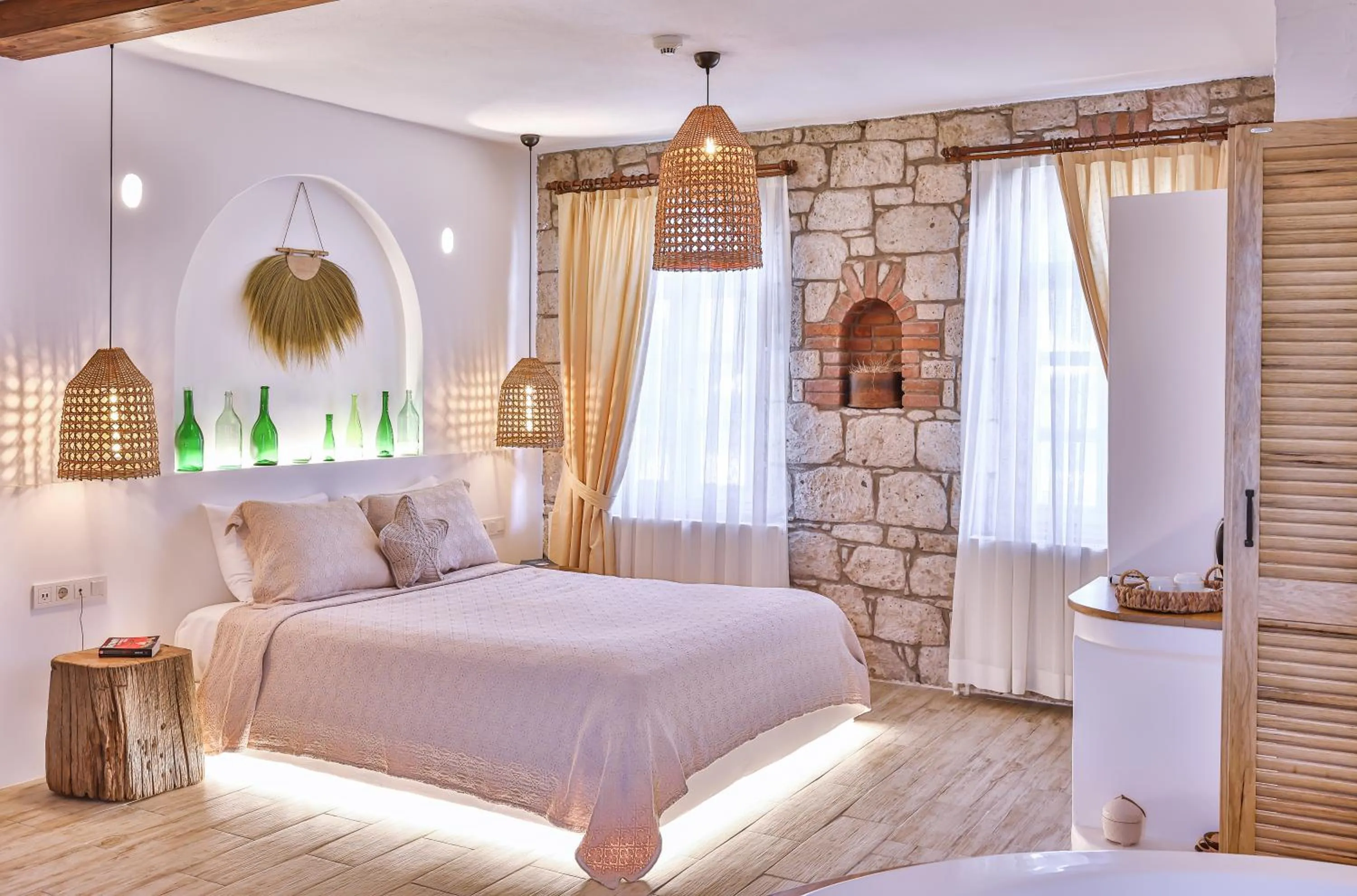 Massage, Bed in Cumbali Konak Hotel (Adults Only +12)