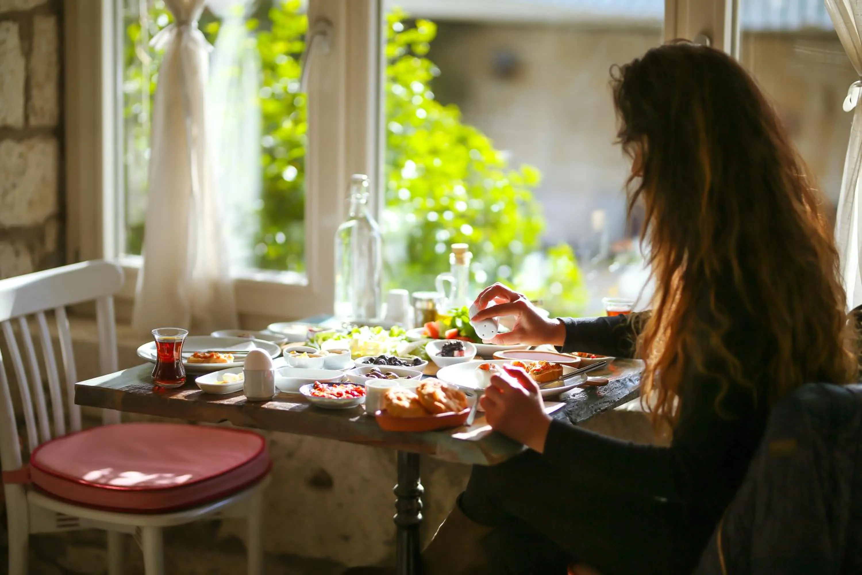 Breakfast in Cumbali Konak Hotel (Adults Only +12)