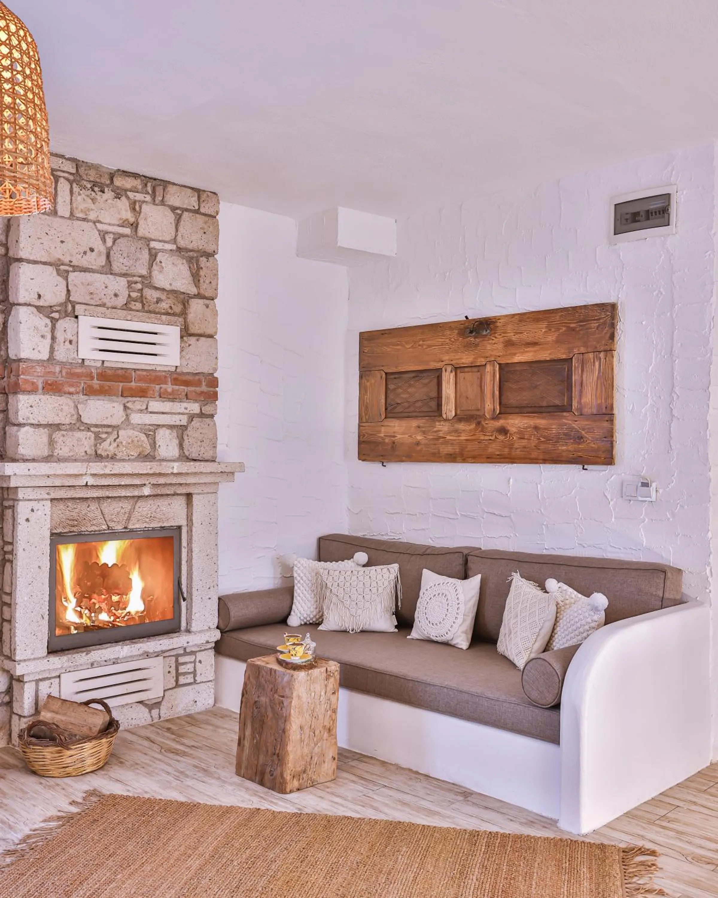 Massage in Cumbali Konak Hotel (Adults Only +12)