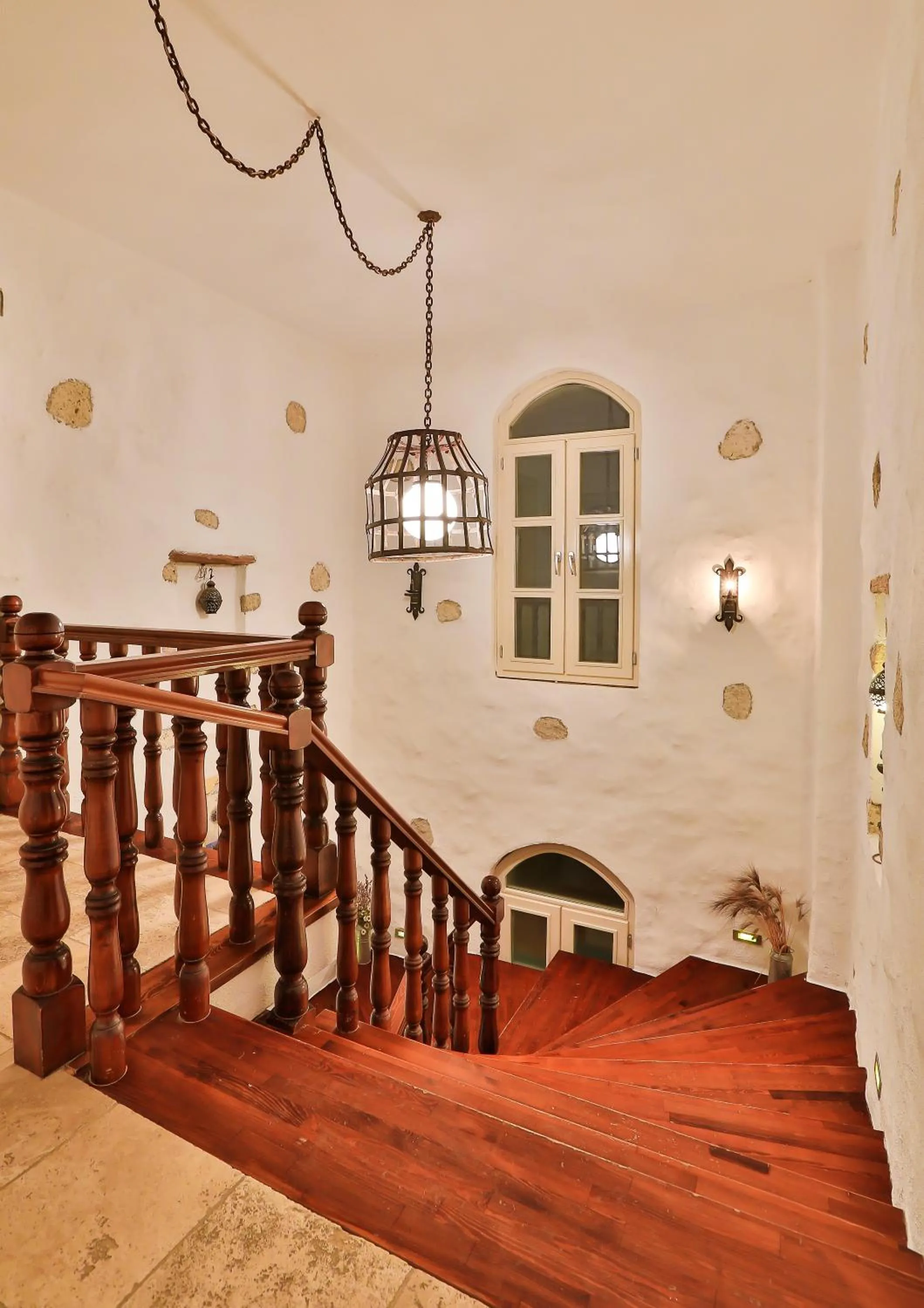 Decorative detail in Cumbali Konak Hotel (Adults Only +12)