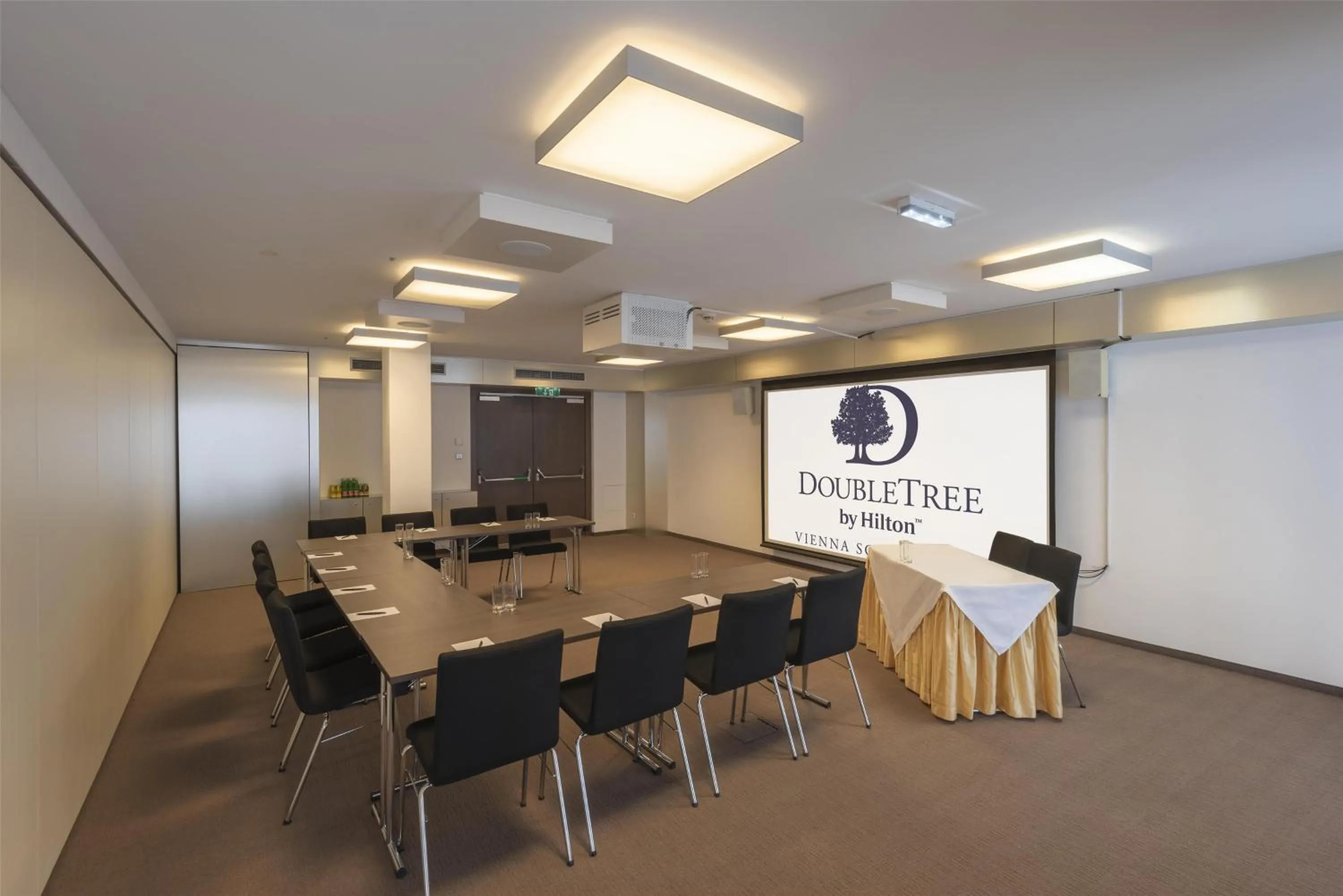 Meeting/conference room in Doubletree by Hilton Vienna Schonbrunn