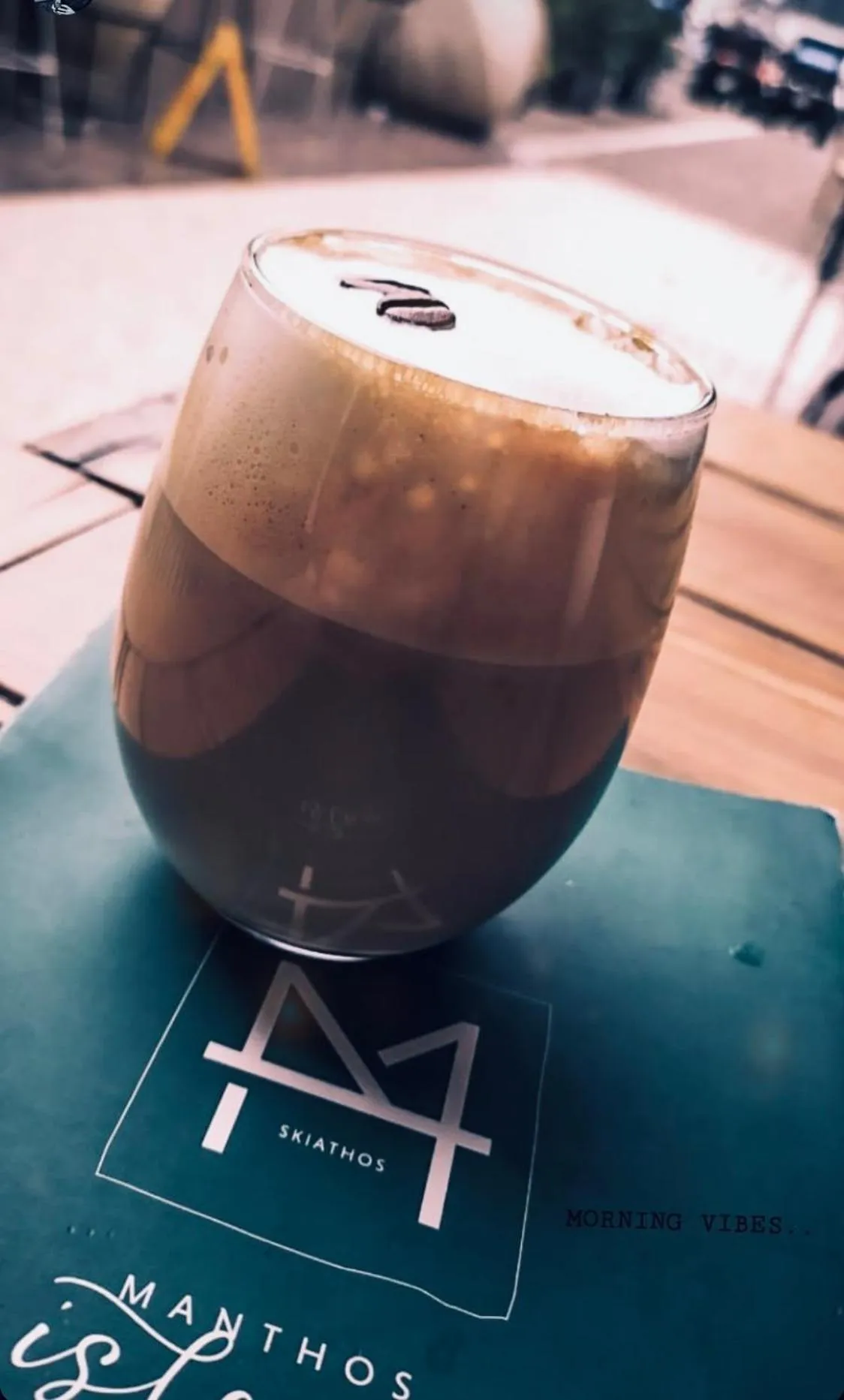 Coffee/tea facilities in Meltemi