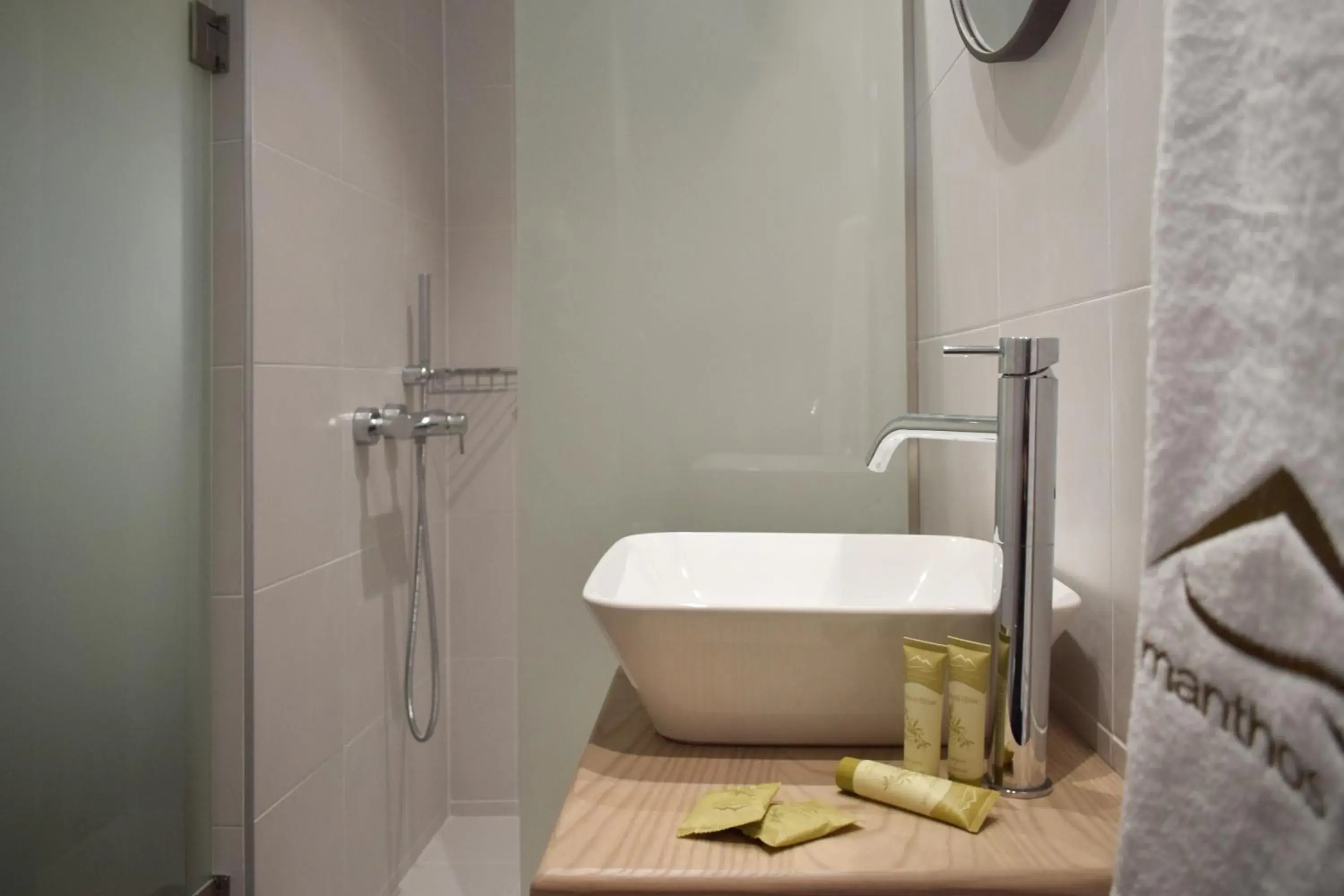 Executive Double with Sea View in Meltemi Executive Double with Sea View in Meltemi