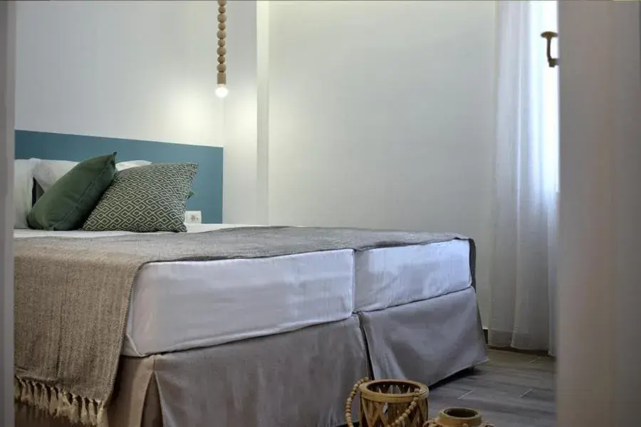 Standard Twin Room in Meltemi Standard Twin Room in Meltemi