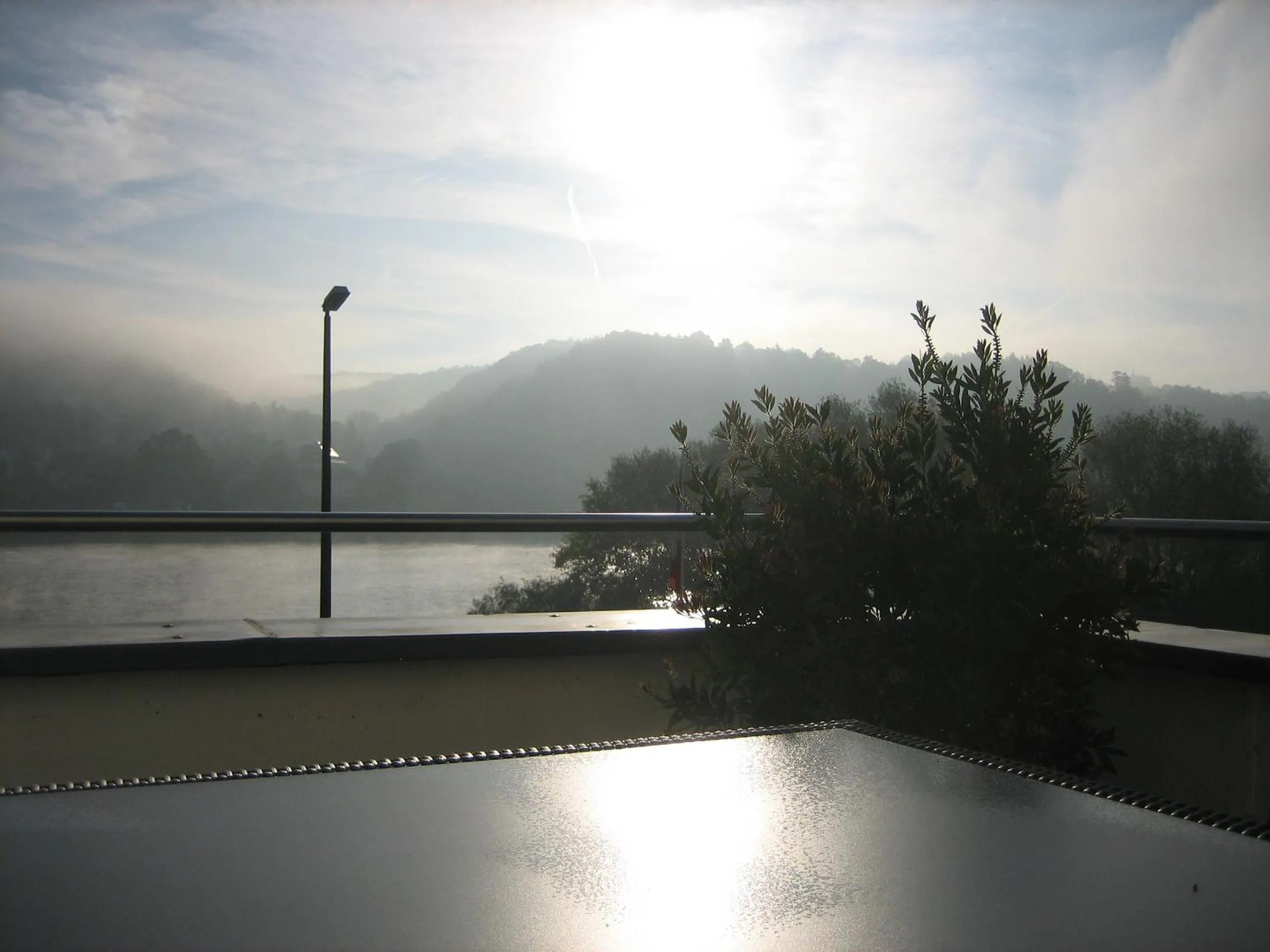 Natural landscape in RheinHotel ARTE