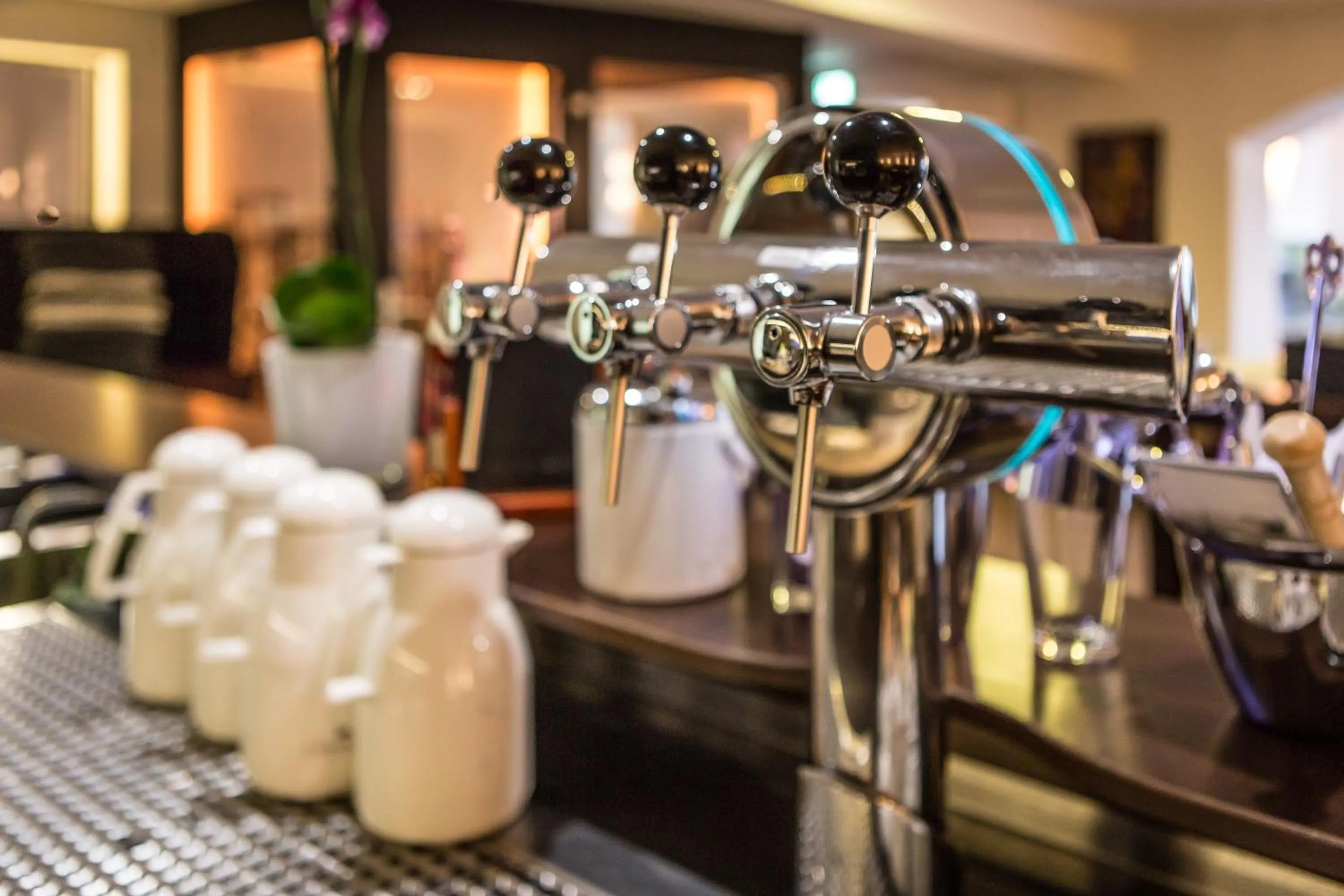 Drinks in RheinHotel ARTE