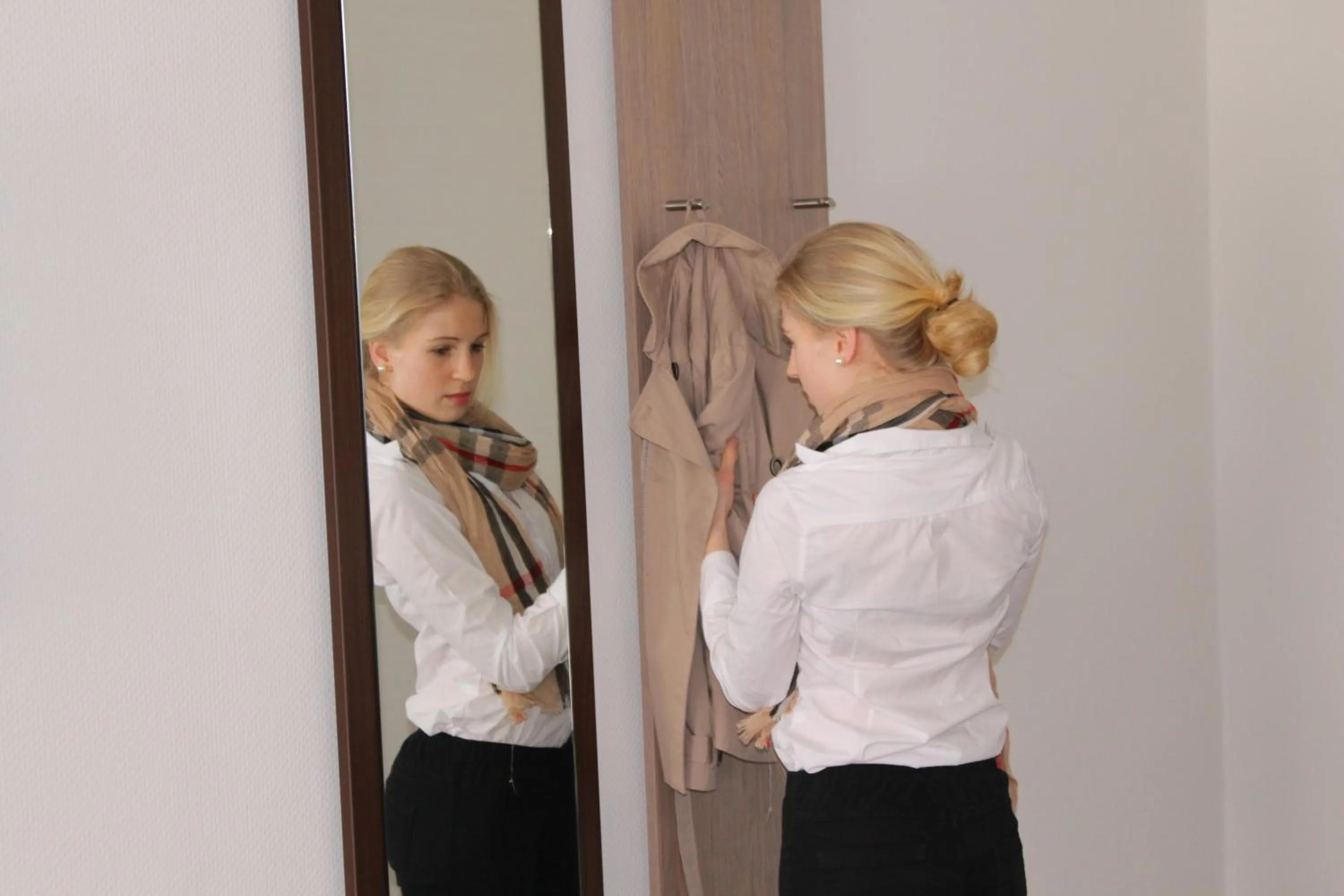 People in RheinHotel ARTE