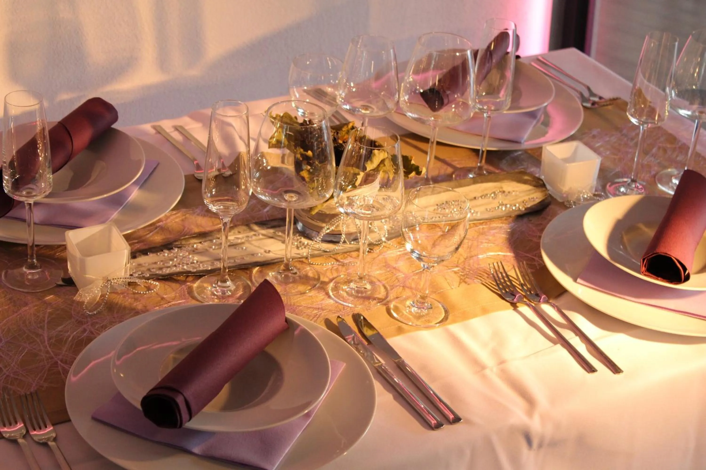 Restaurant/places to eat in RheinHotel ARTE