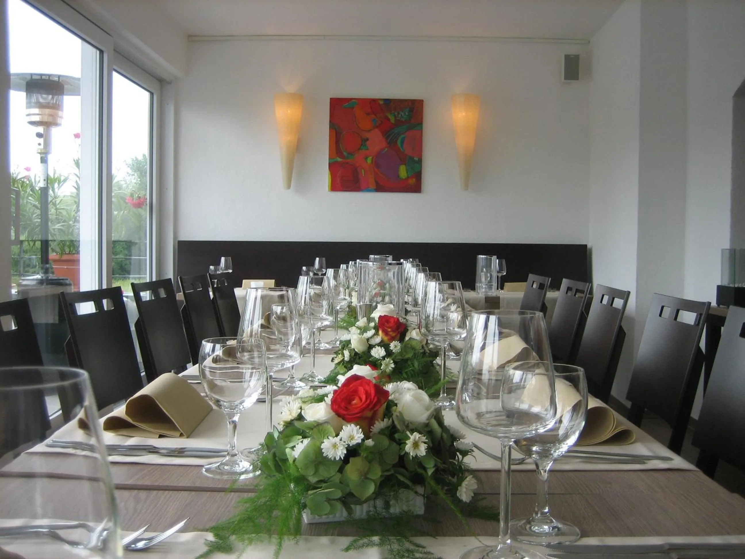 Banquet/Function facilities in RheinHotel ARTE