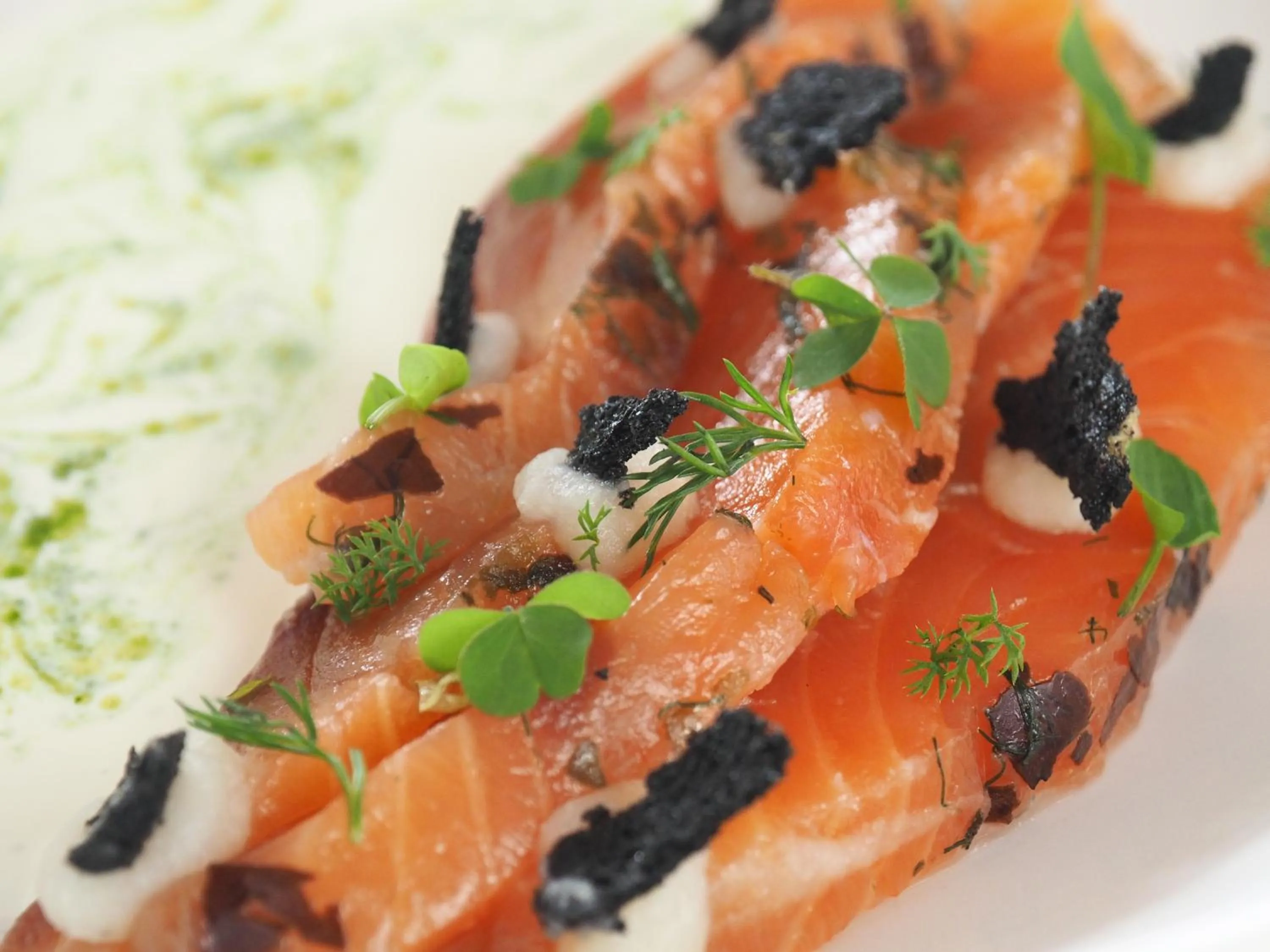 Restaurant/places to eat in Logis le Castel Ac'h