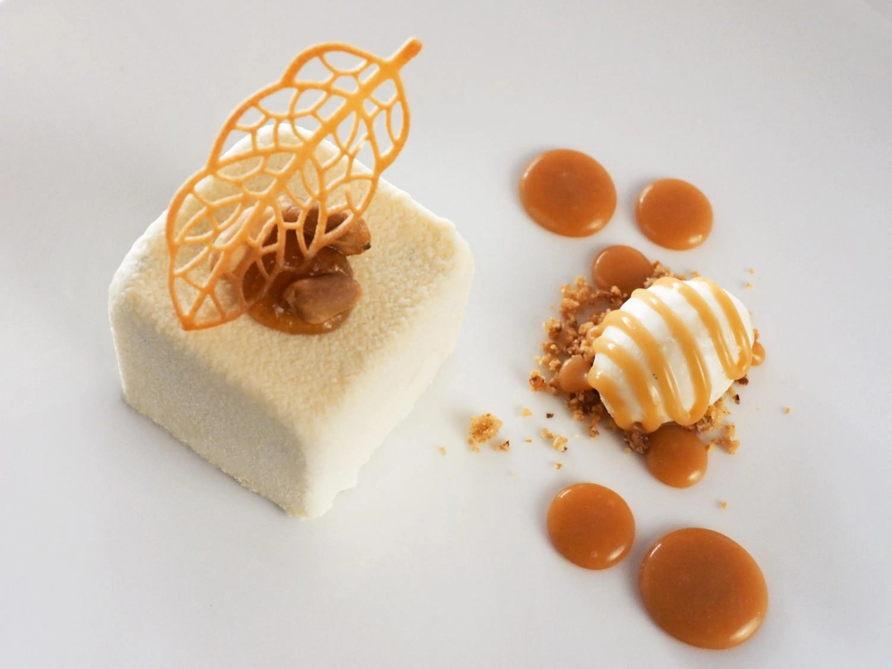 Restaurant/places to eat in Logis le Castel Ac'h