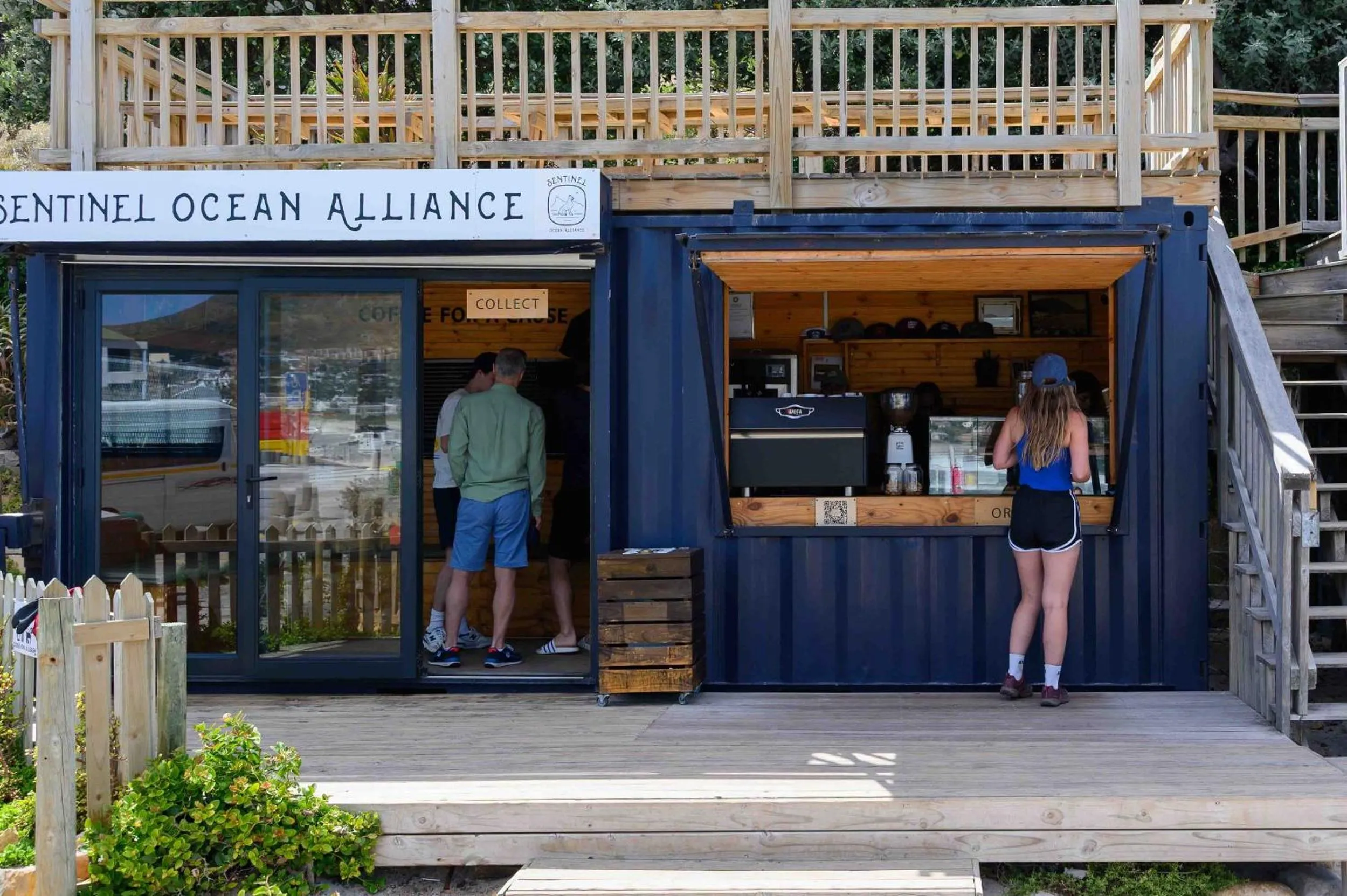 Hout Bay Breeze Guest House