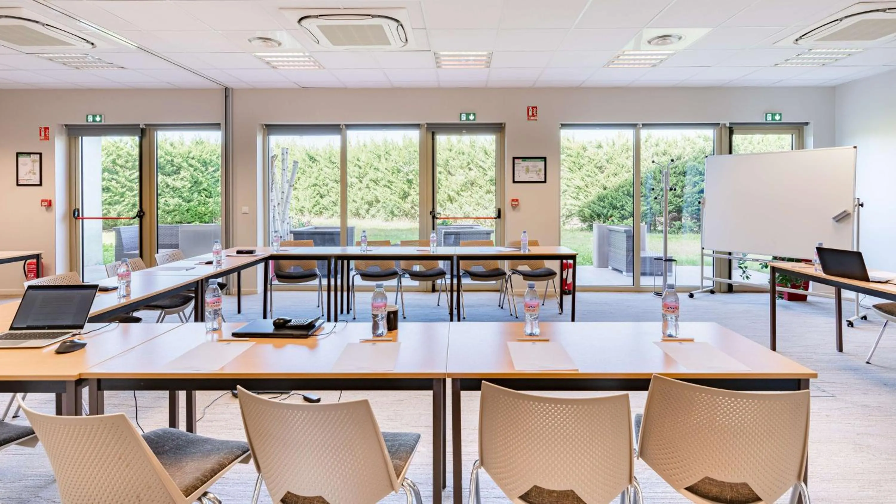 Business facilities in Hôtel des Barolles - Lyon Sud Brignais