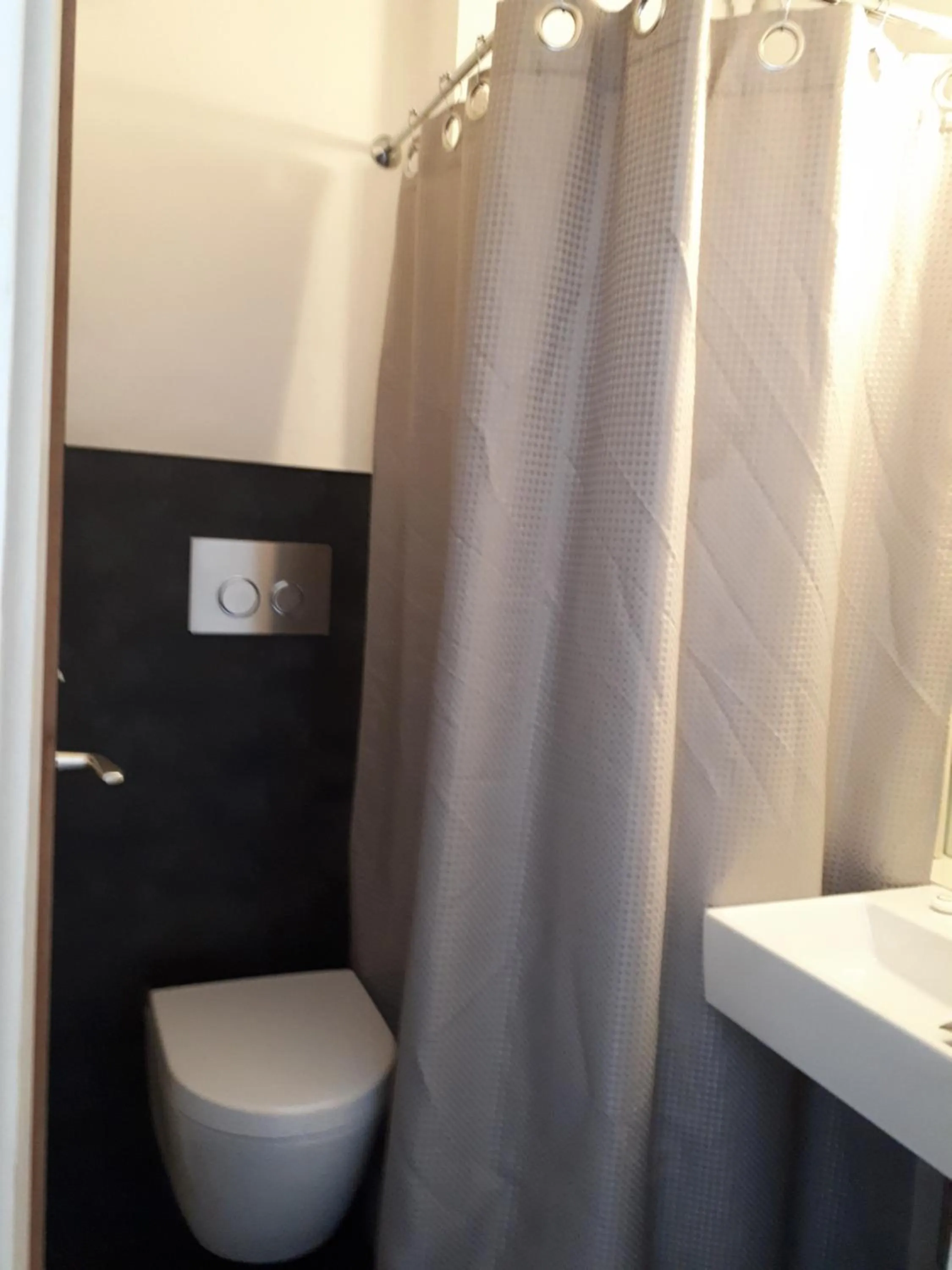 Bathroom in Castel Pergine