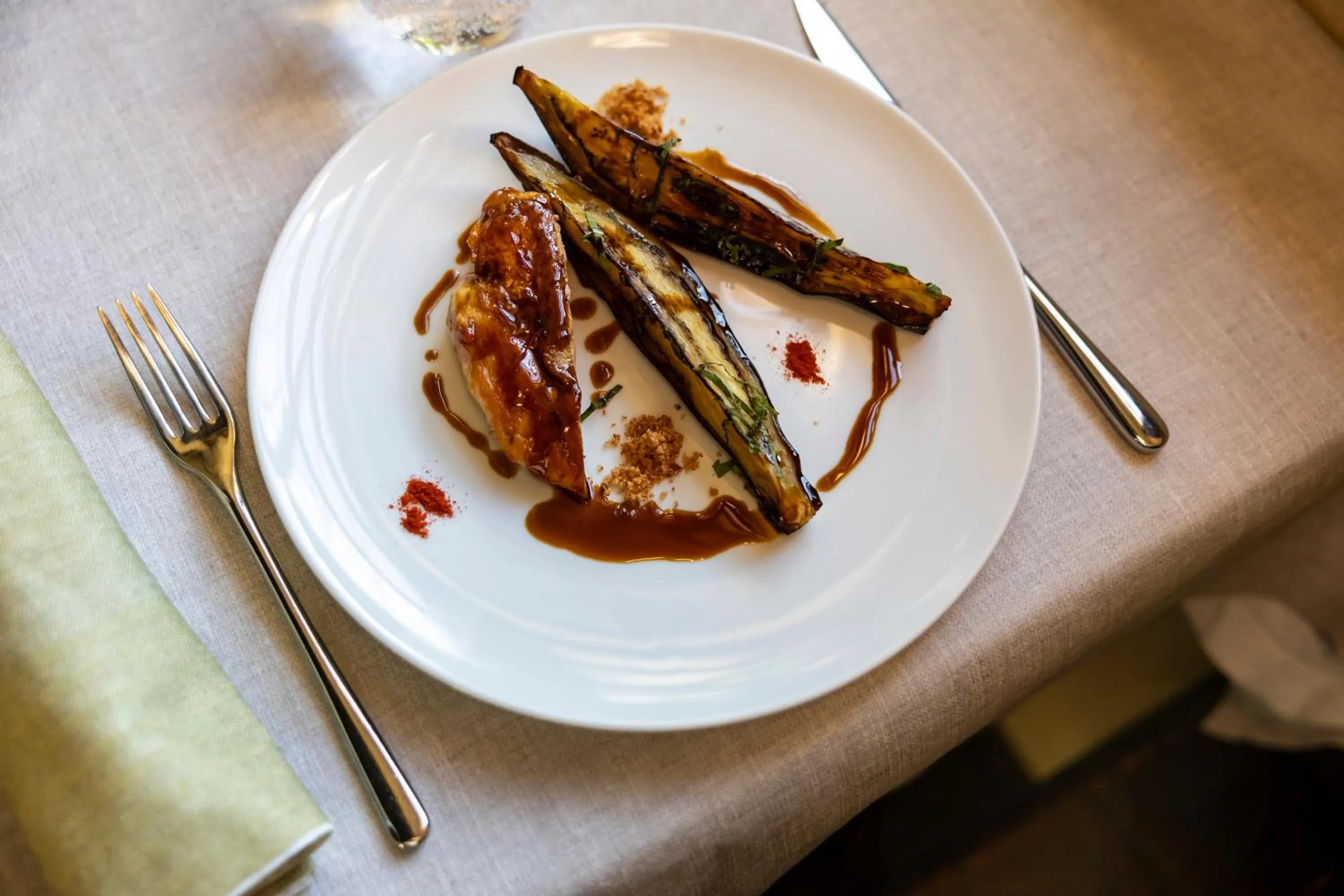 Restaurant/places to eat in Castel Pergine