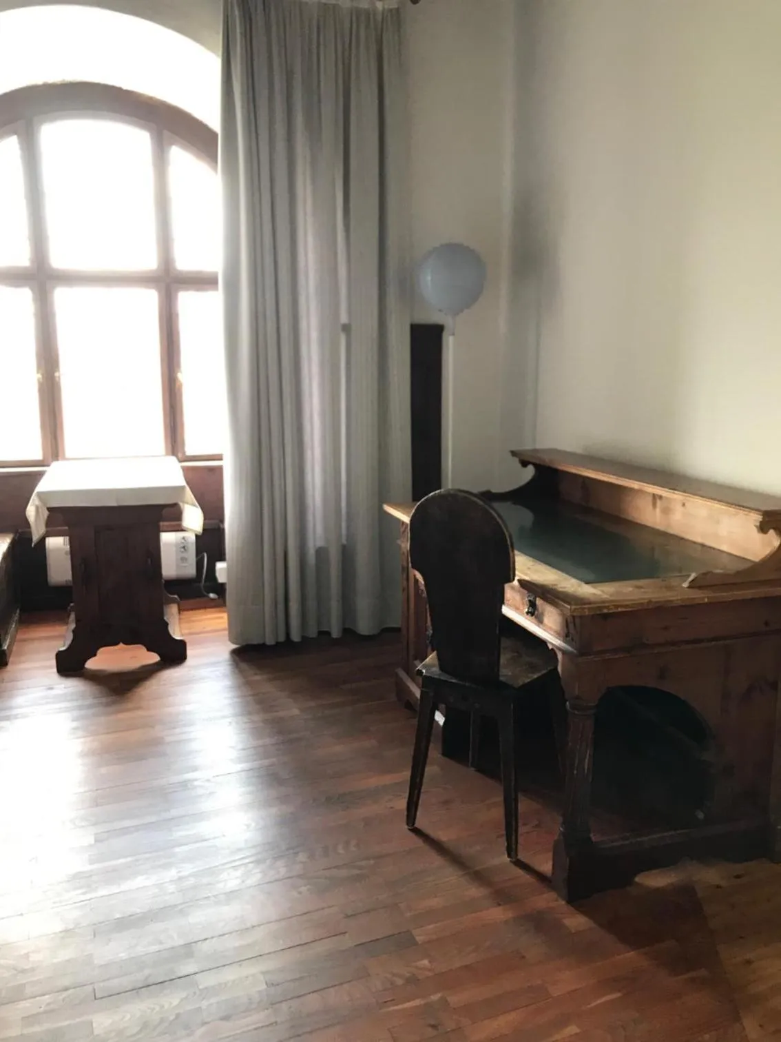 Bedroom in Castel Pergine