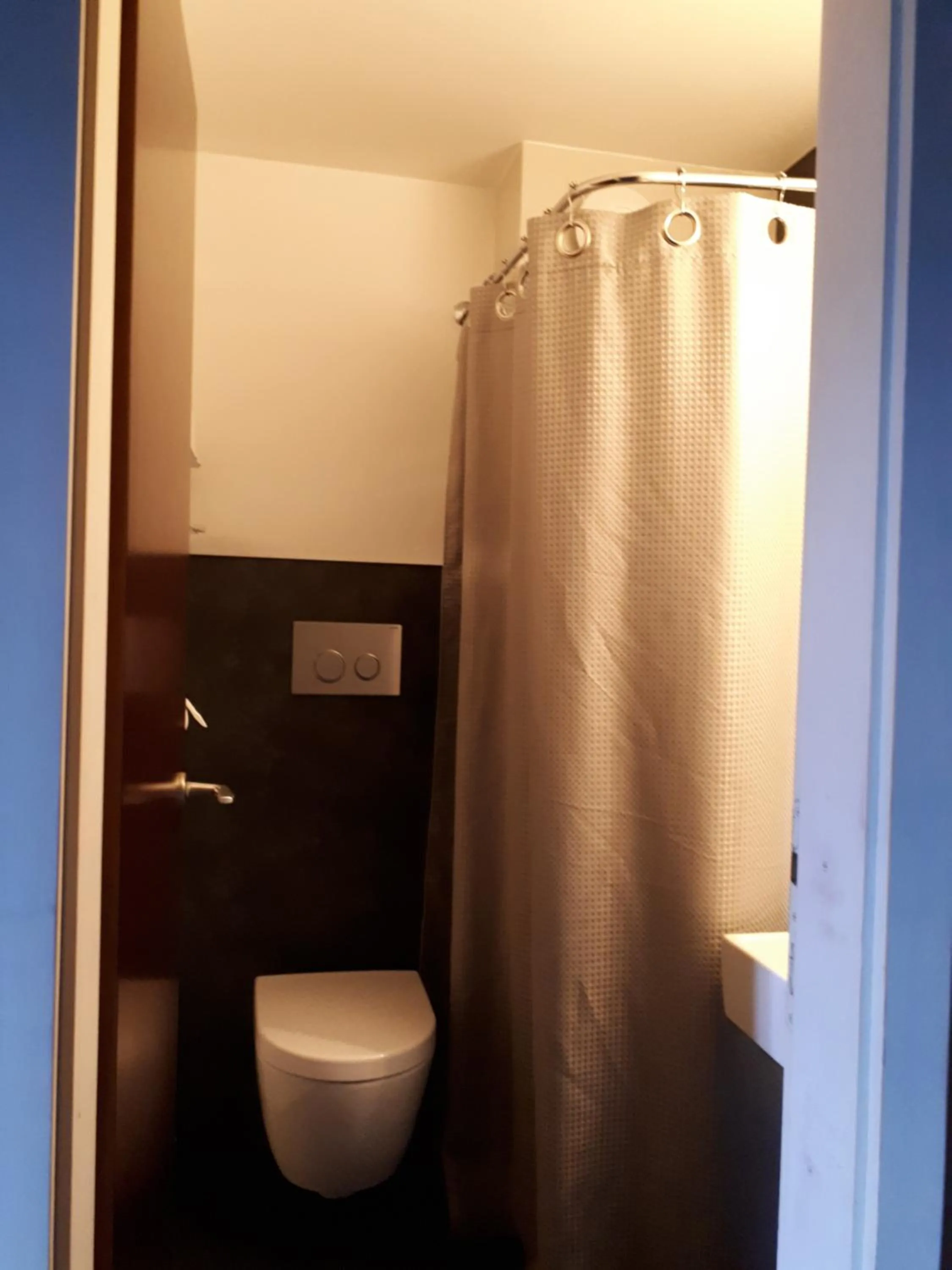 Bathroom in Castel Pergine