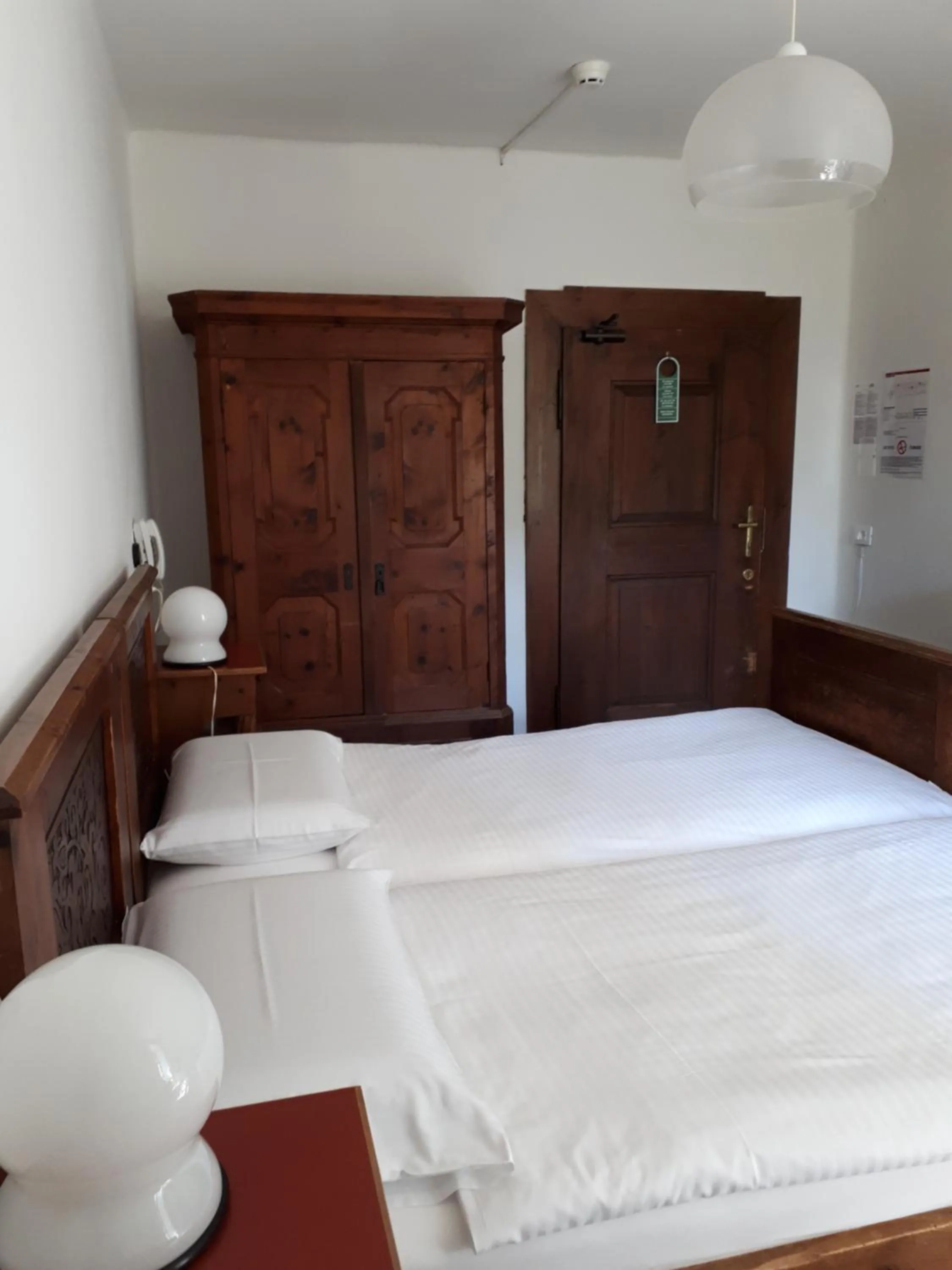 Bedroom, Bed in Castel Pergine