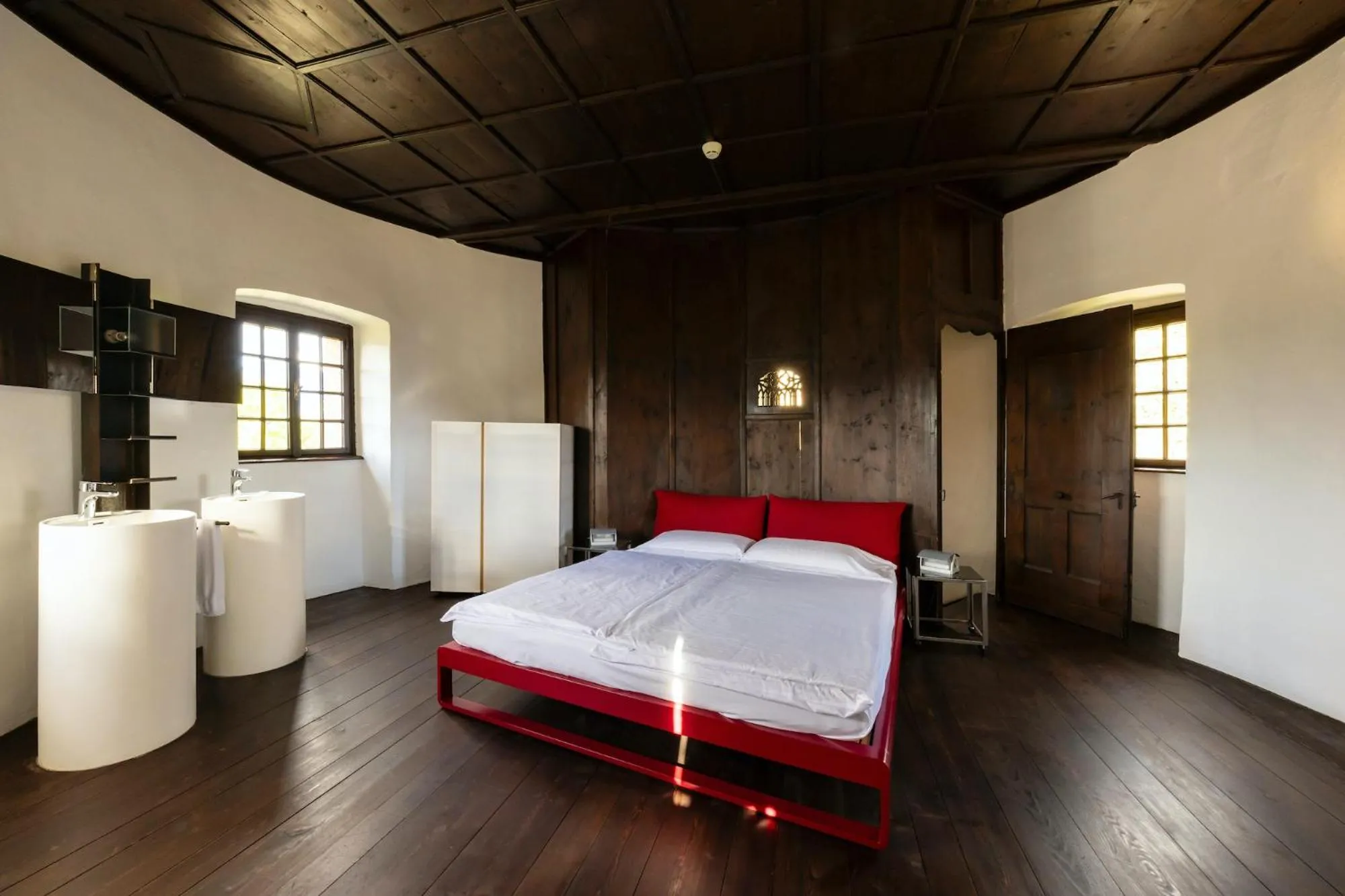 Suite with City View in Castel Pergine