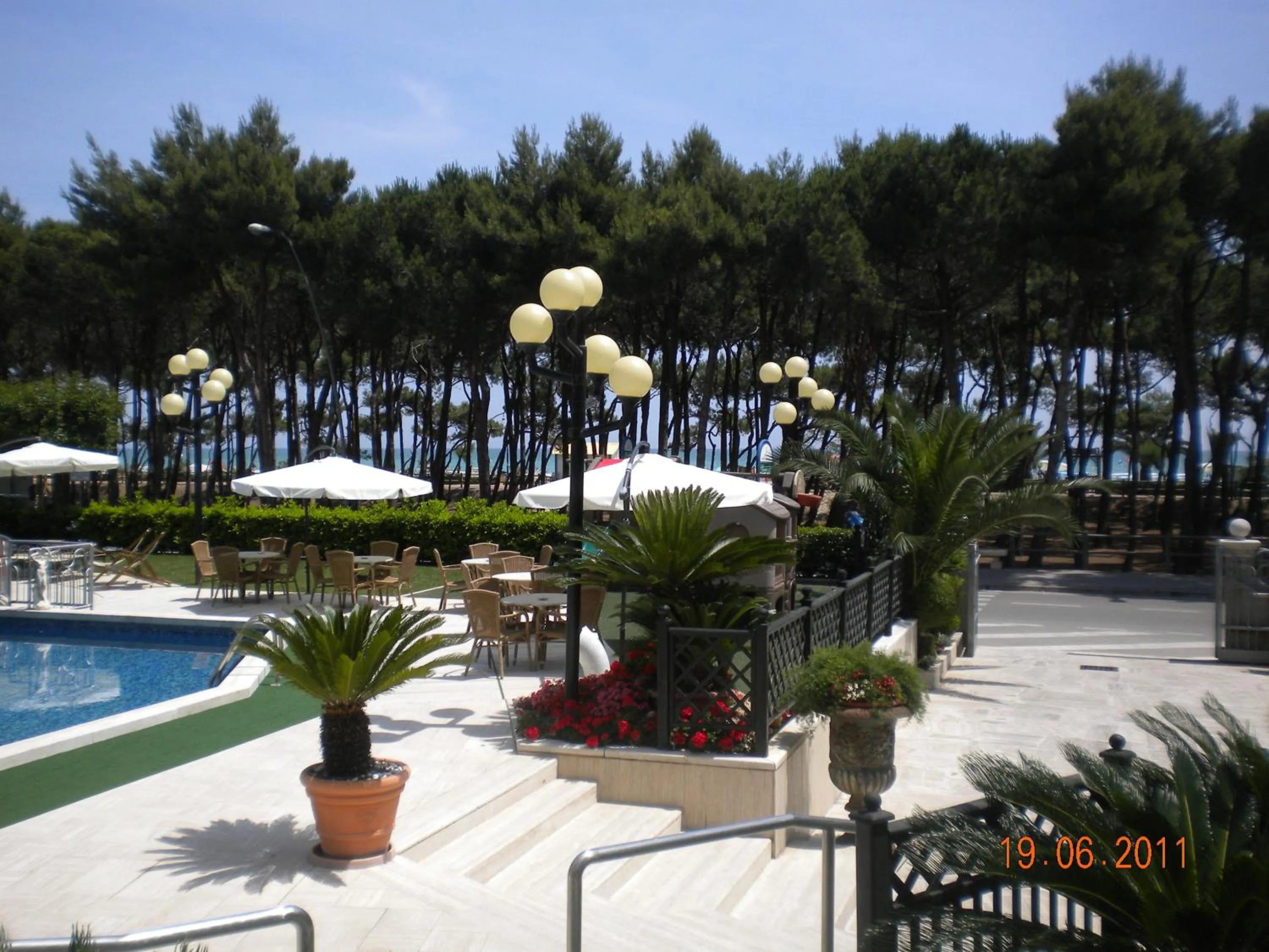 Day in Hotel Meripol