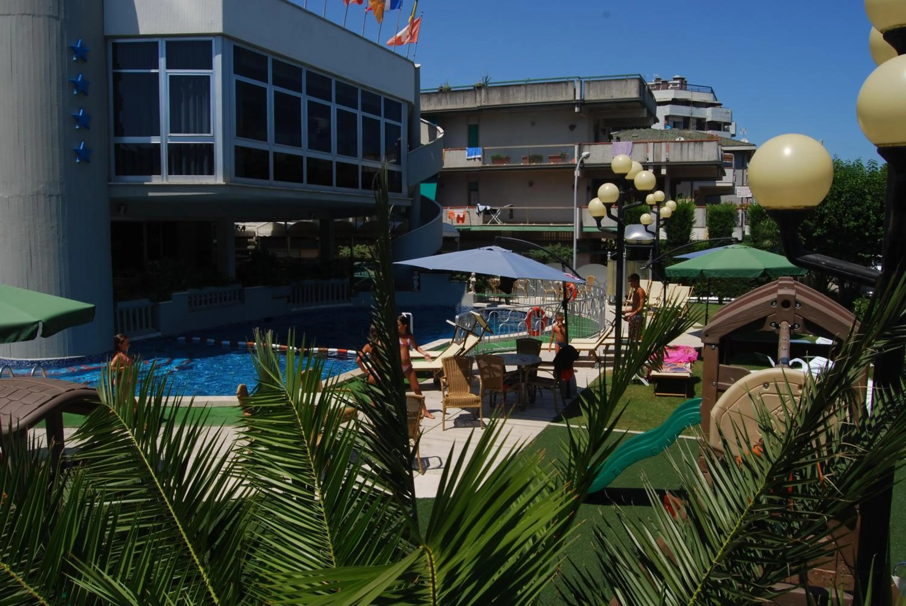 Day in Hotel Meripol