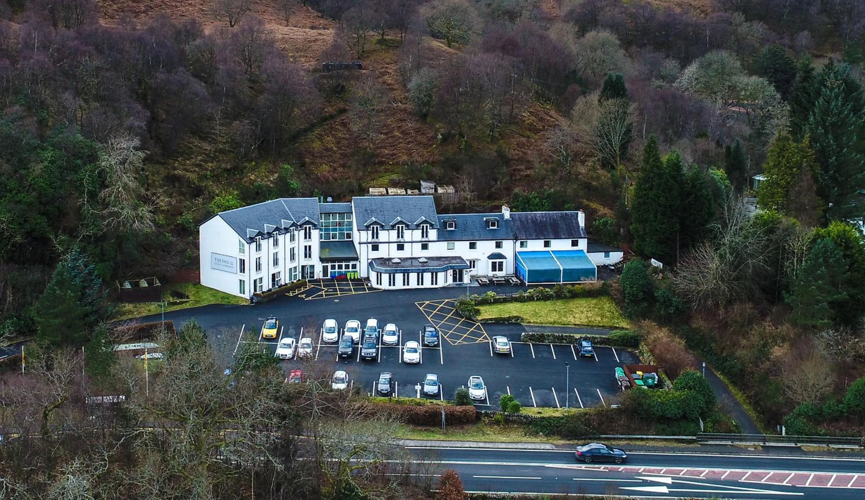 The Inn on Loch Lomond