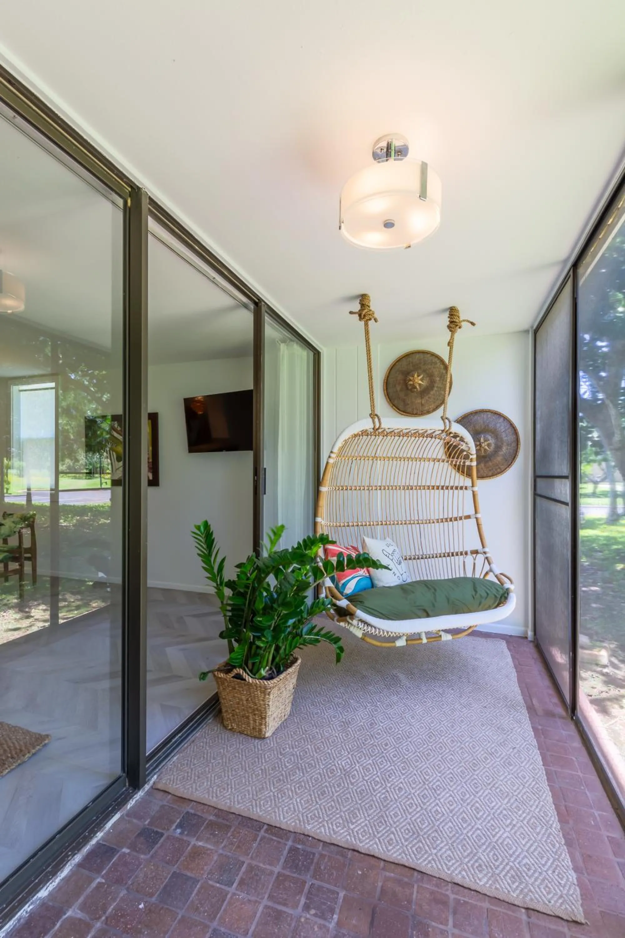 Balcony/Terrace in The Turtle Bay Signature
