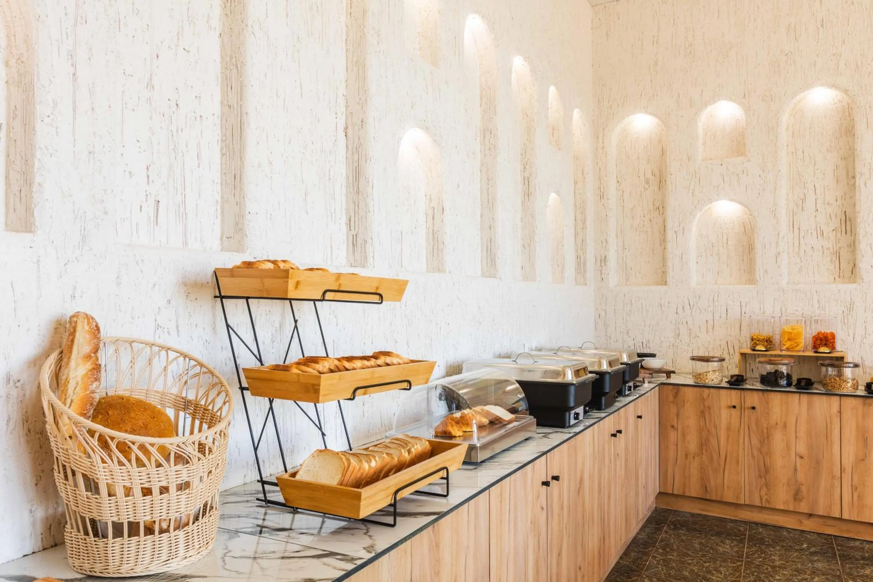 Breakfast in Irida Aegean View, Philian Hotels and Resorts