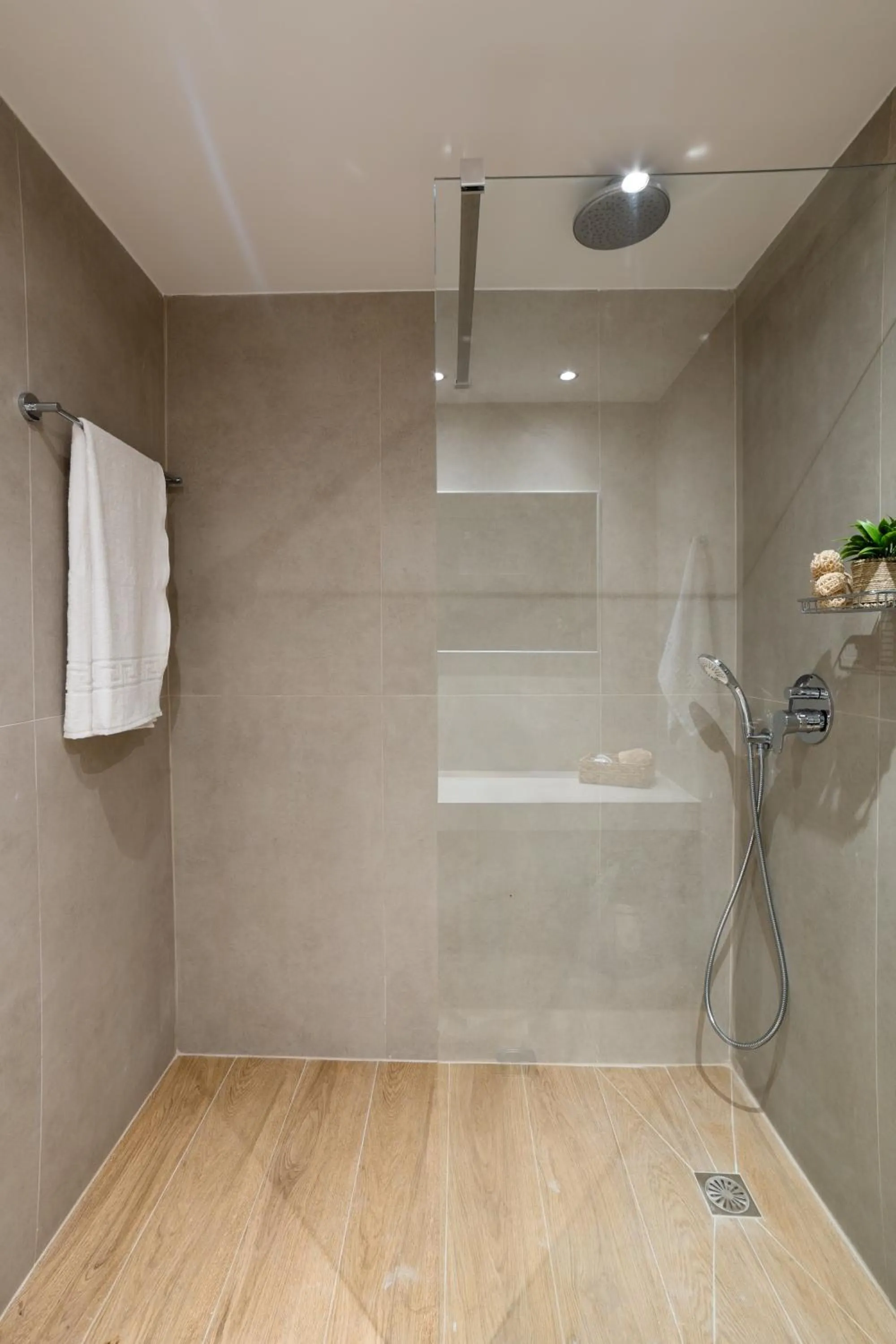 Bathroom in Irida Aegean View, Philian Hotels and Resorts