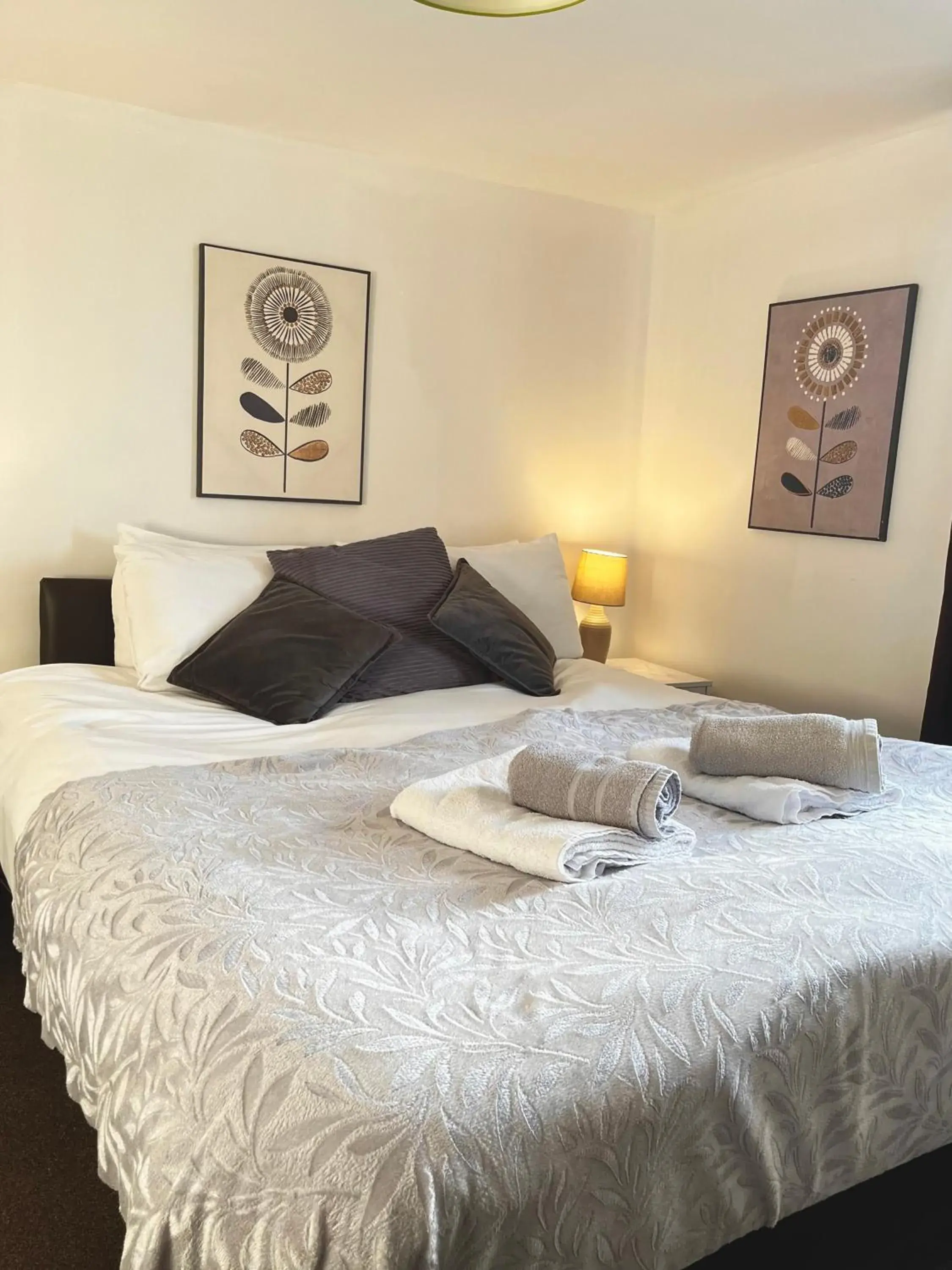 Double Room in Old Palace Guest House Double Room in Old Palace Guest House