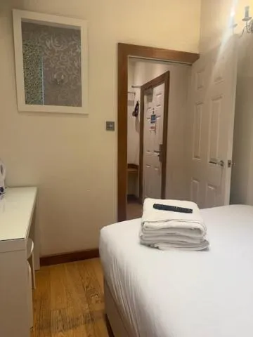 Bed in The Paramount Hotel