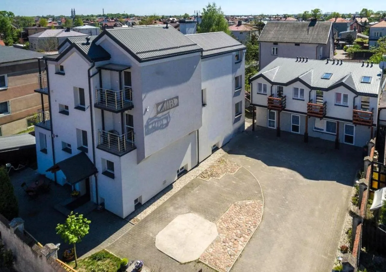 Property building in Villa MB