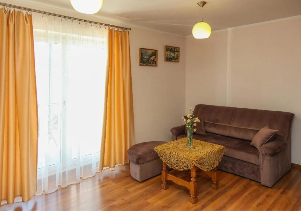 Living room in Villa MB