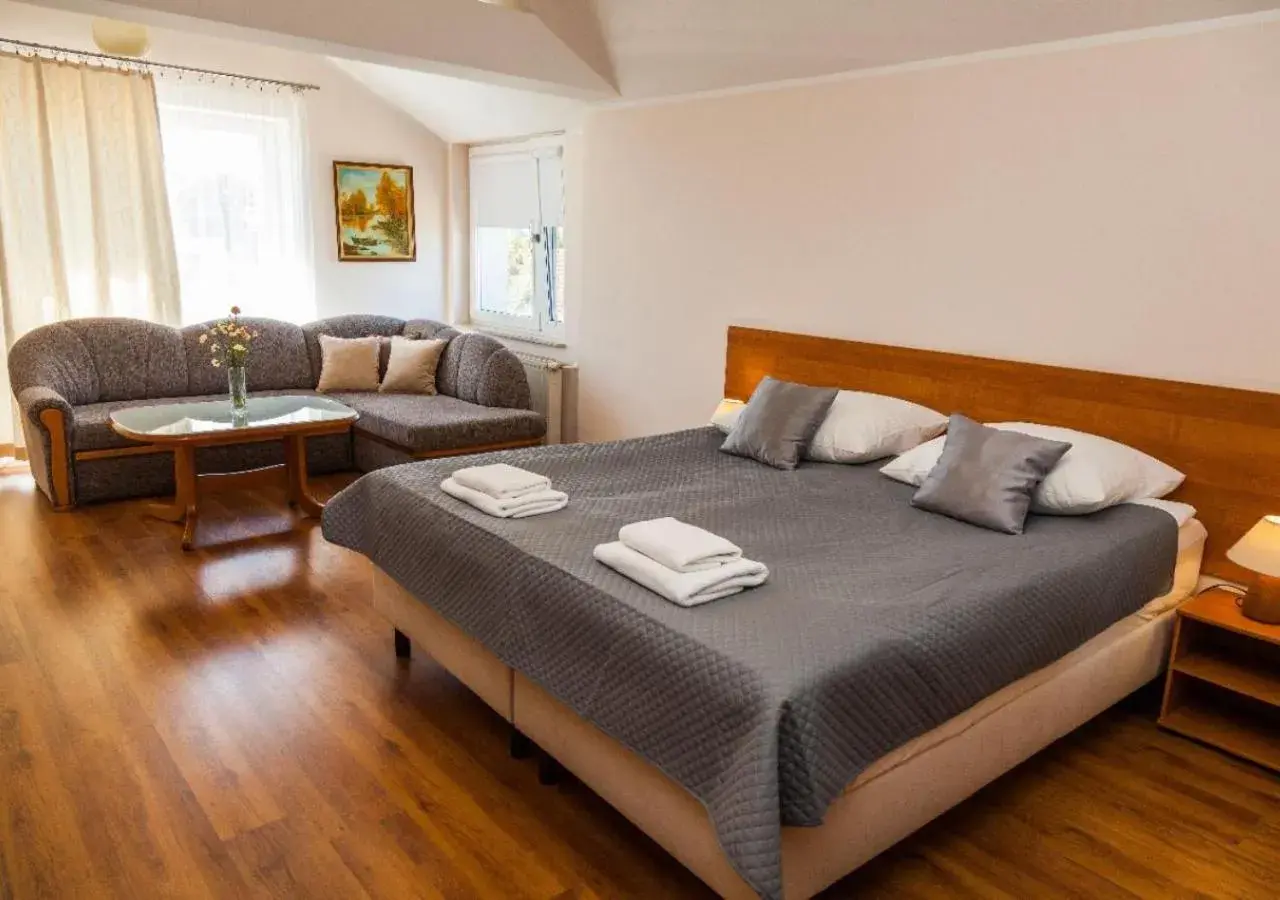 Deluxe Double Room - single occupancy in Villa MB Deluxe Double Room - single occupancy in Villa MB