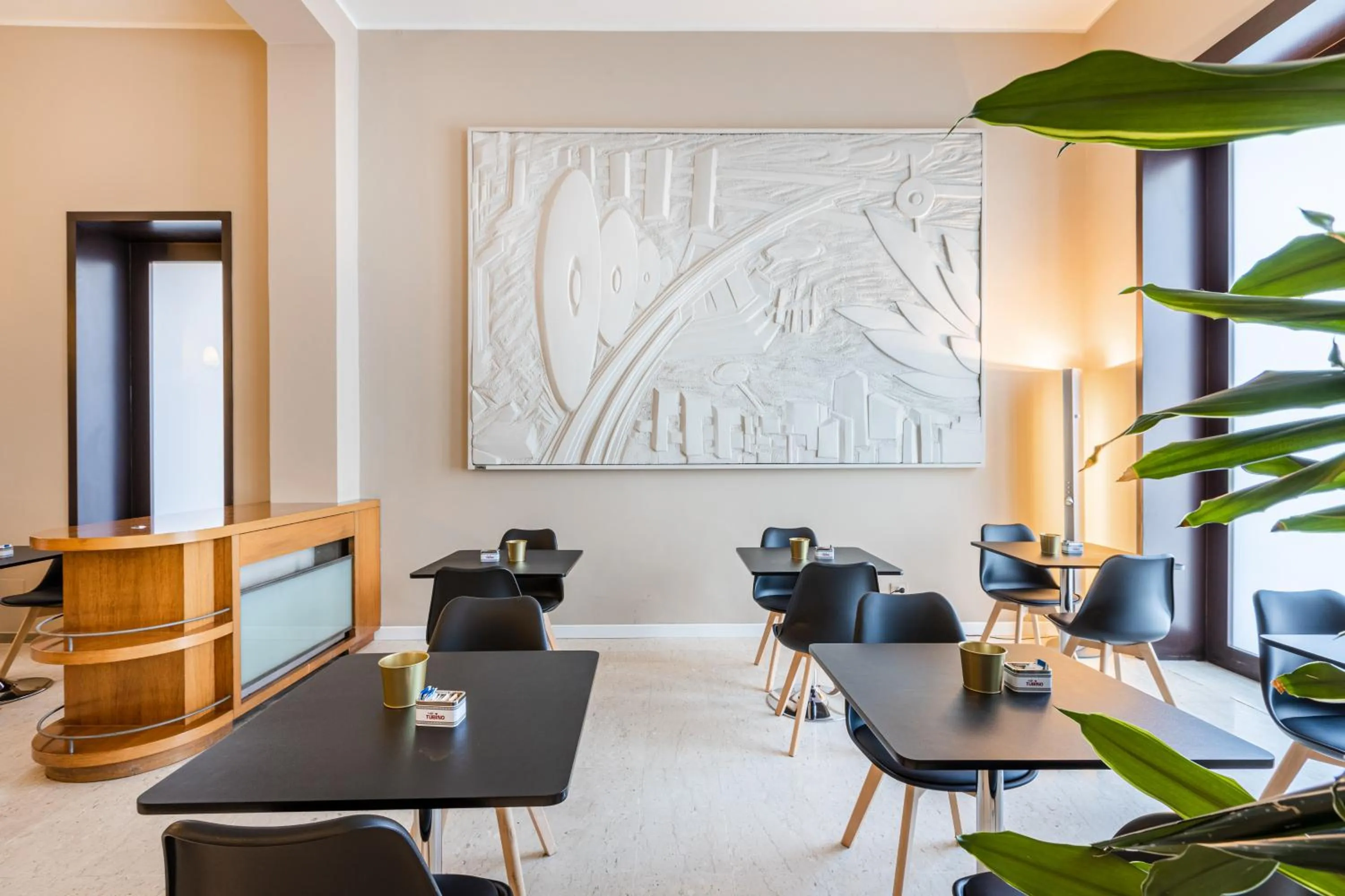 Breakfast in Hotel Nuova Grosseto