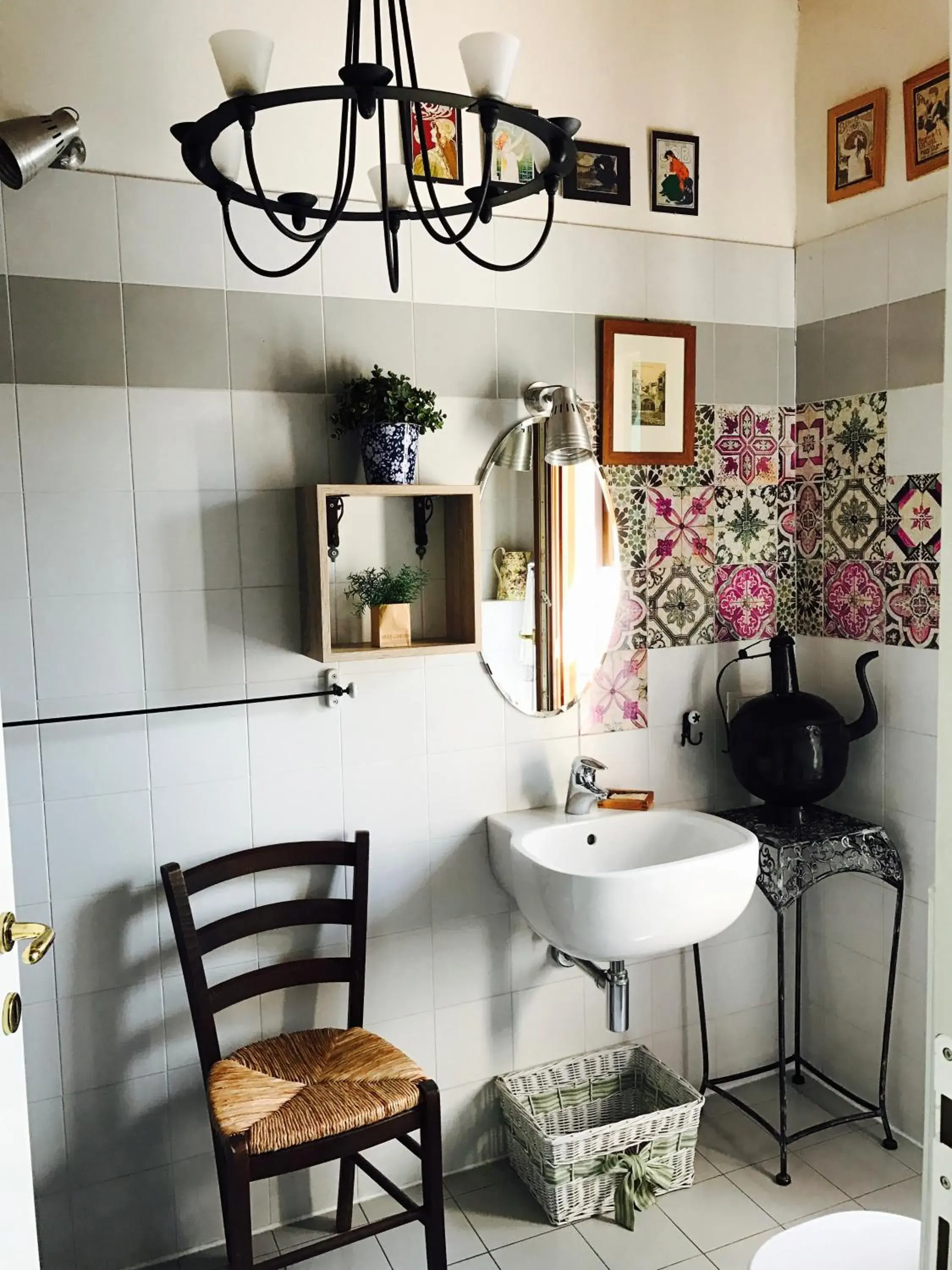 Double Room in Locanda San Tomaso Double Room in Locanda San Tomaso