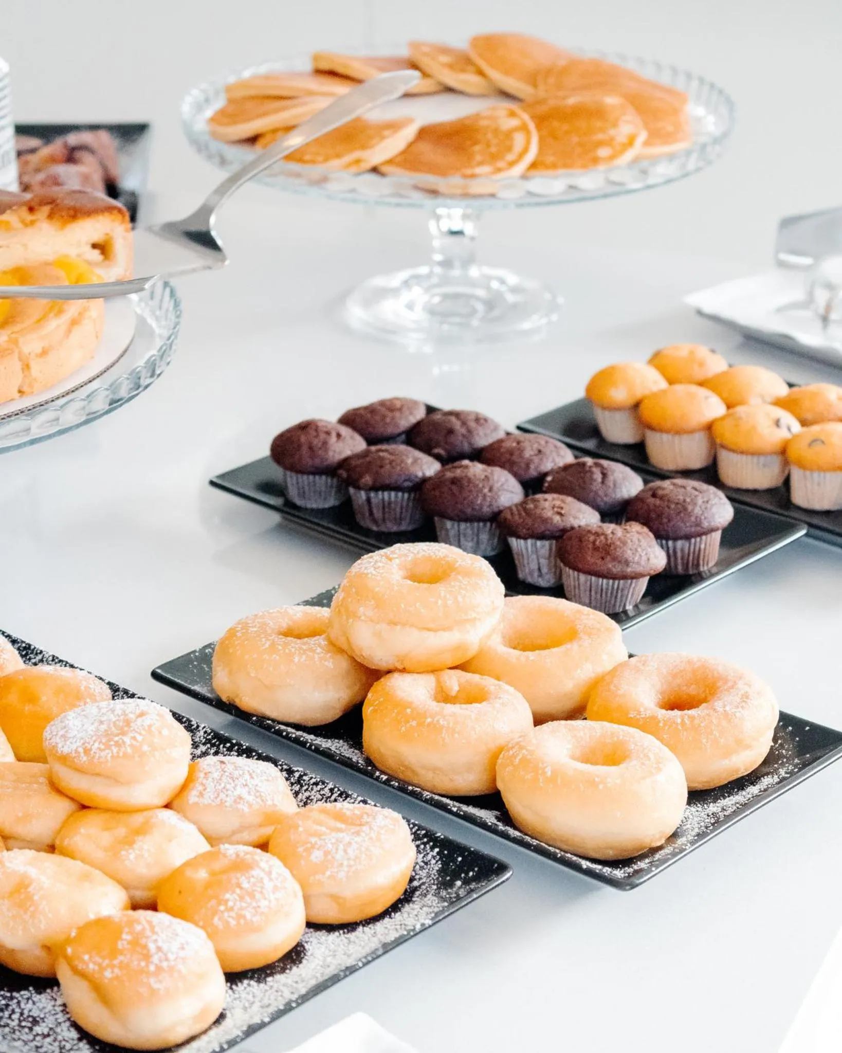 Breakfast in GFH - Hotel Sole Resort & Spa